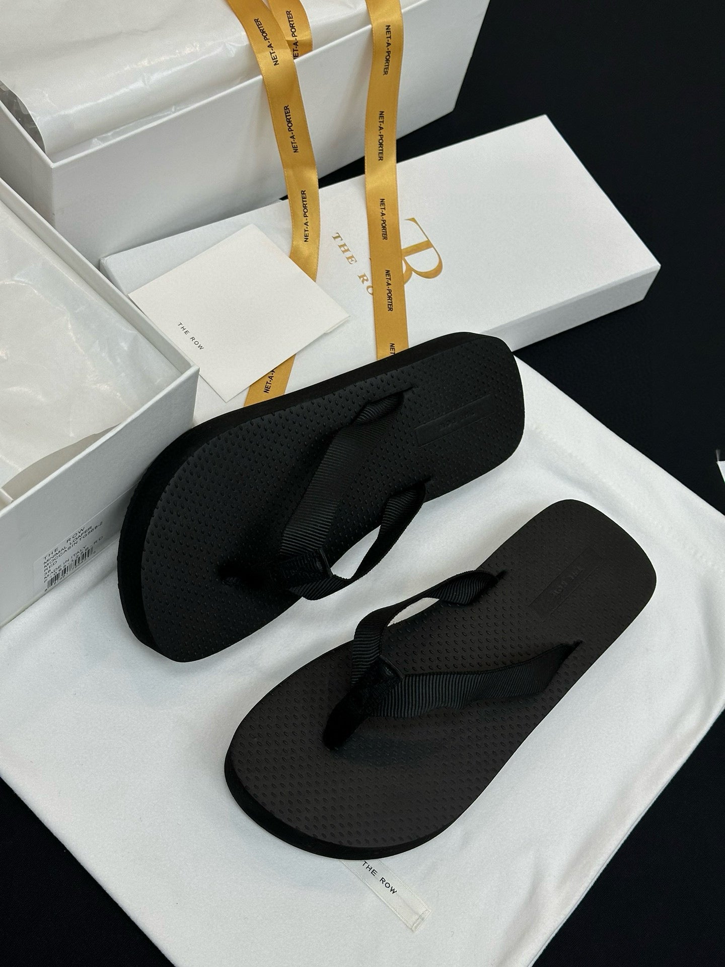 The Row Slippers