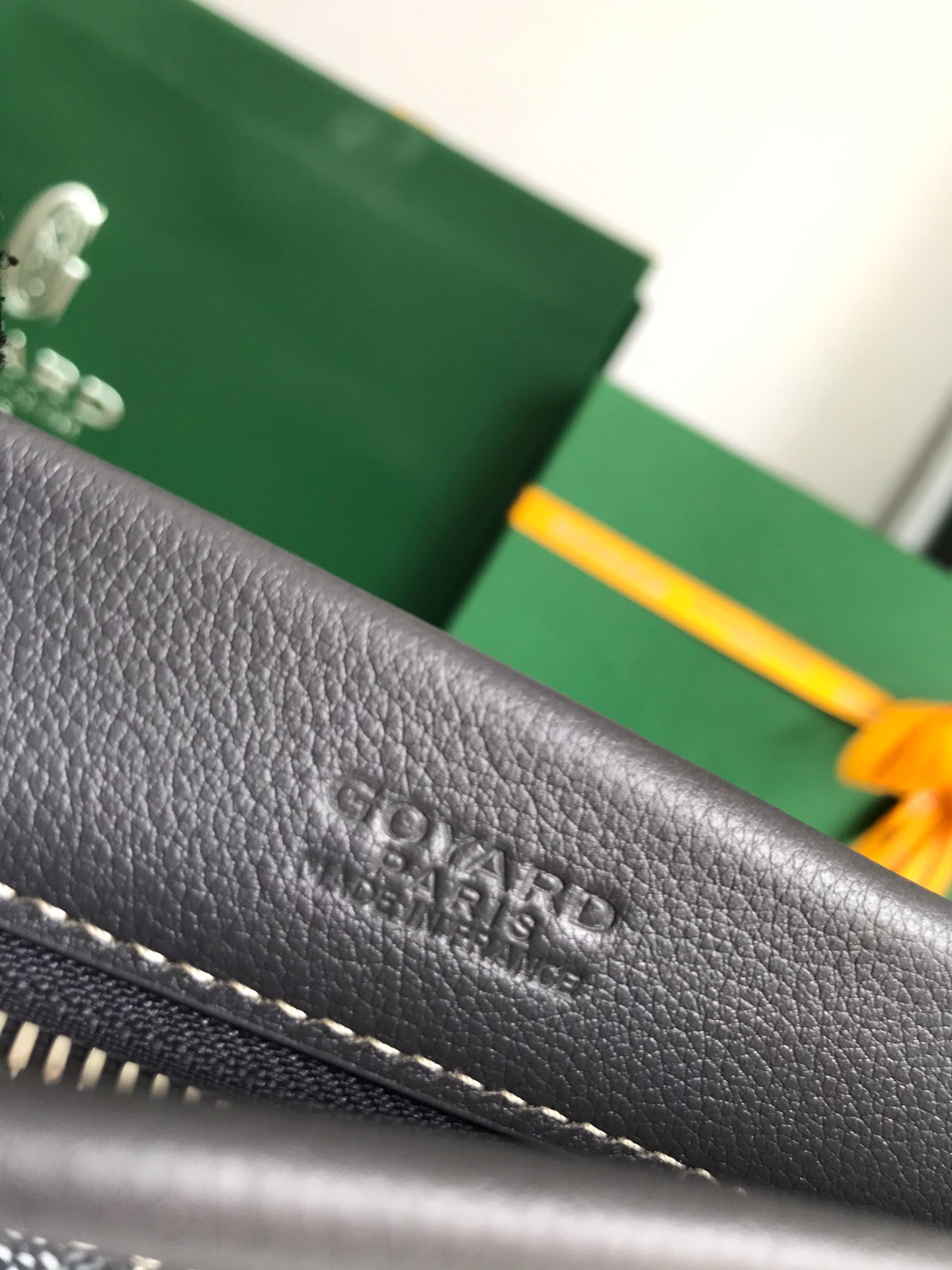 Goyard Conti