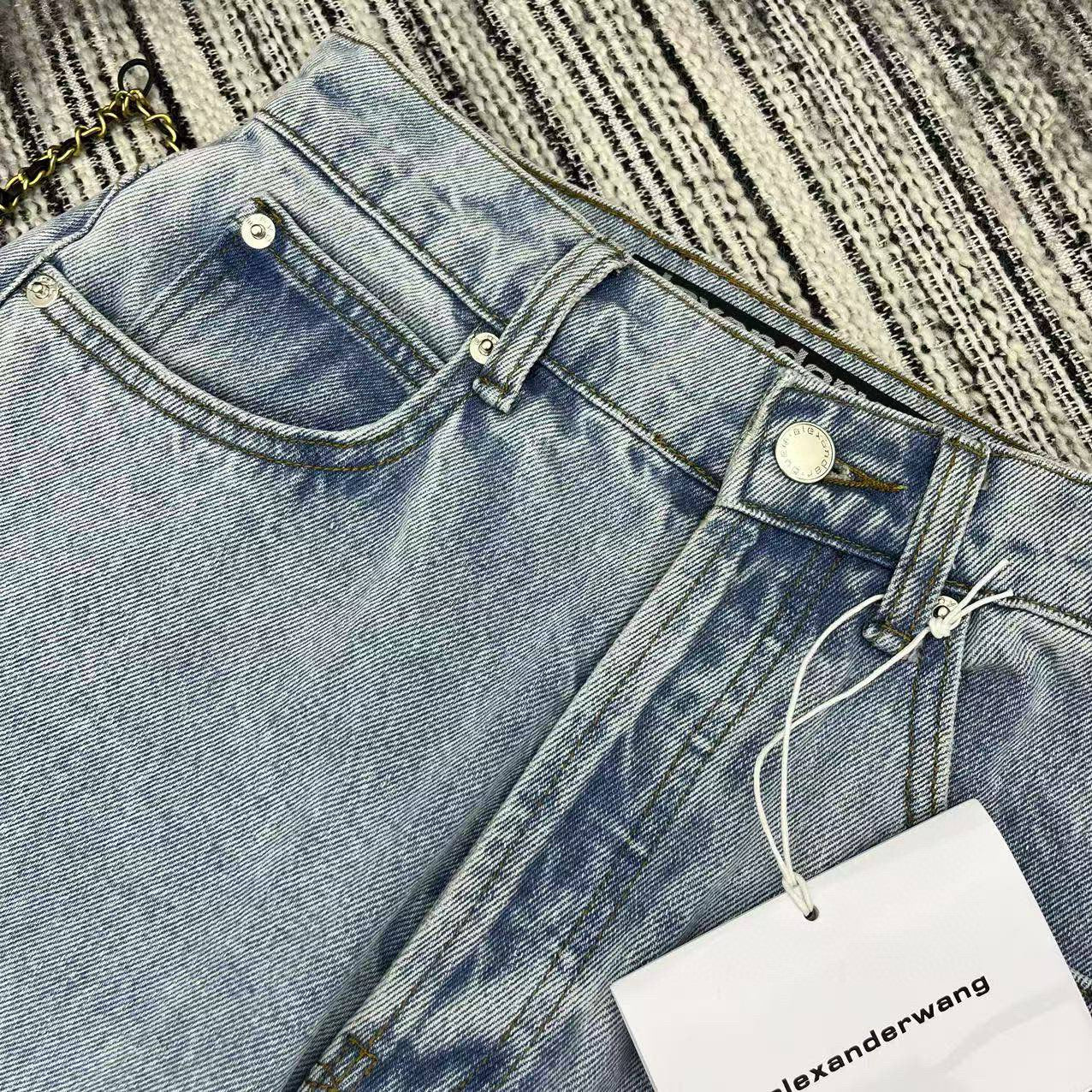 Alexander Wang Long Jeans