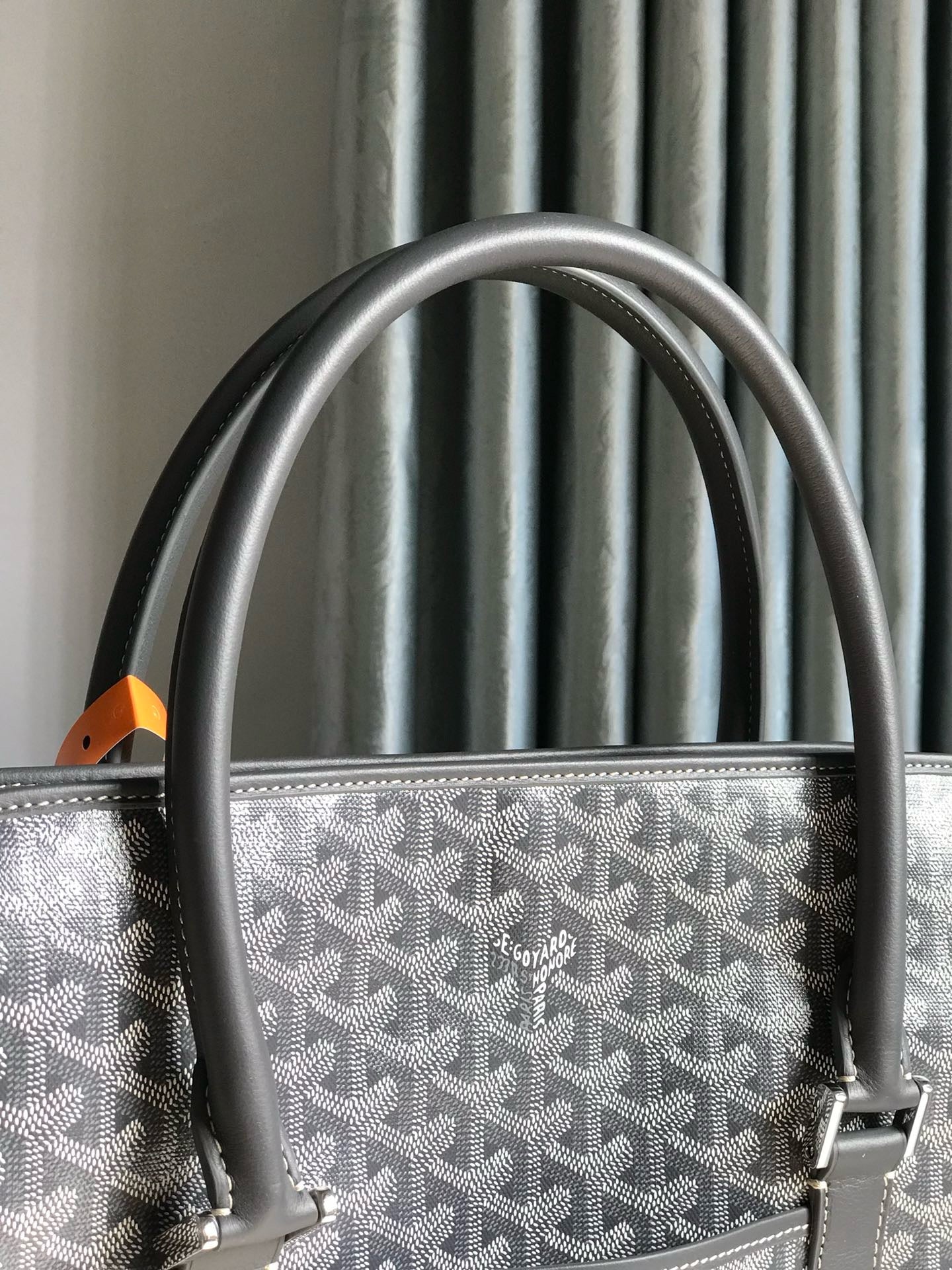 Goyard Bourgogne 35x39x11cm