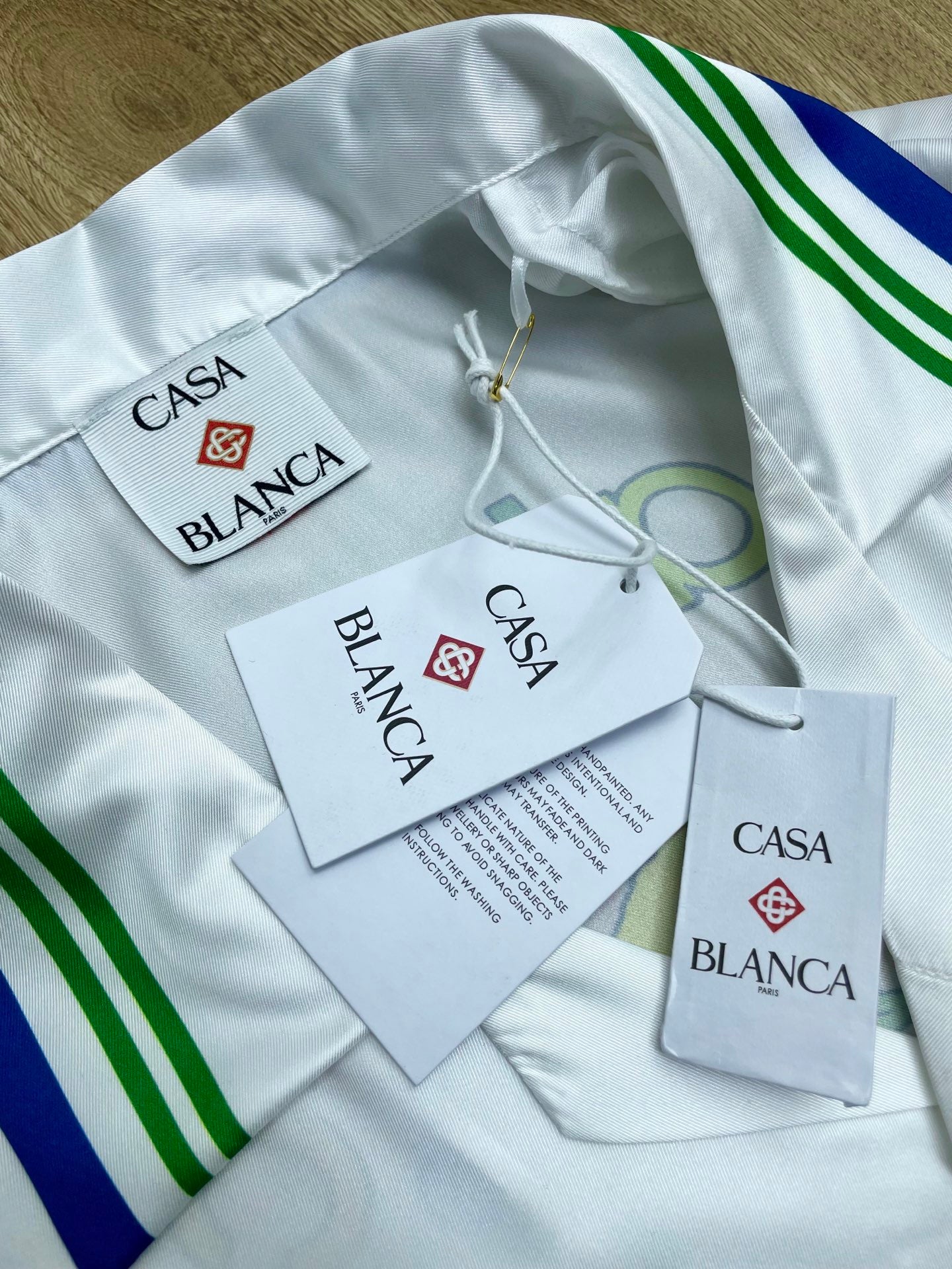 Casablanca Shirt