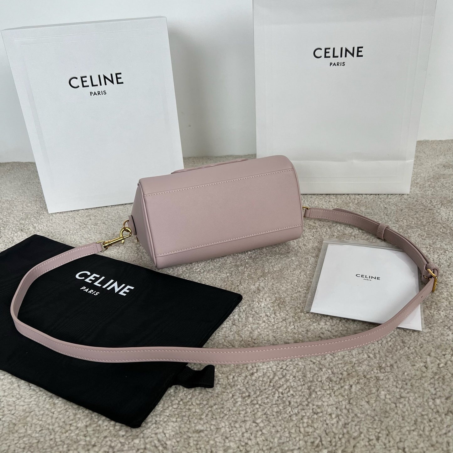 Celine Boston Bag