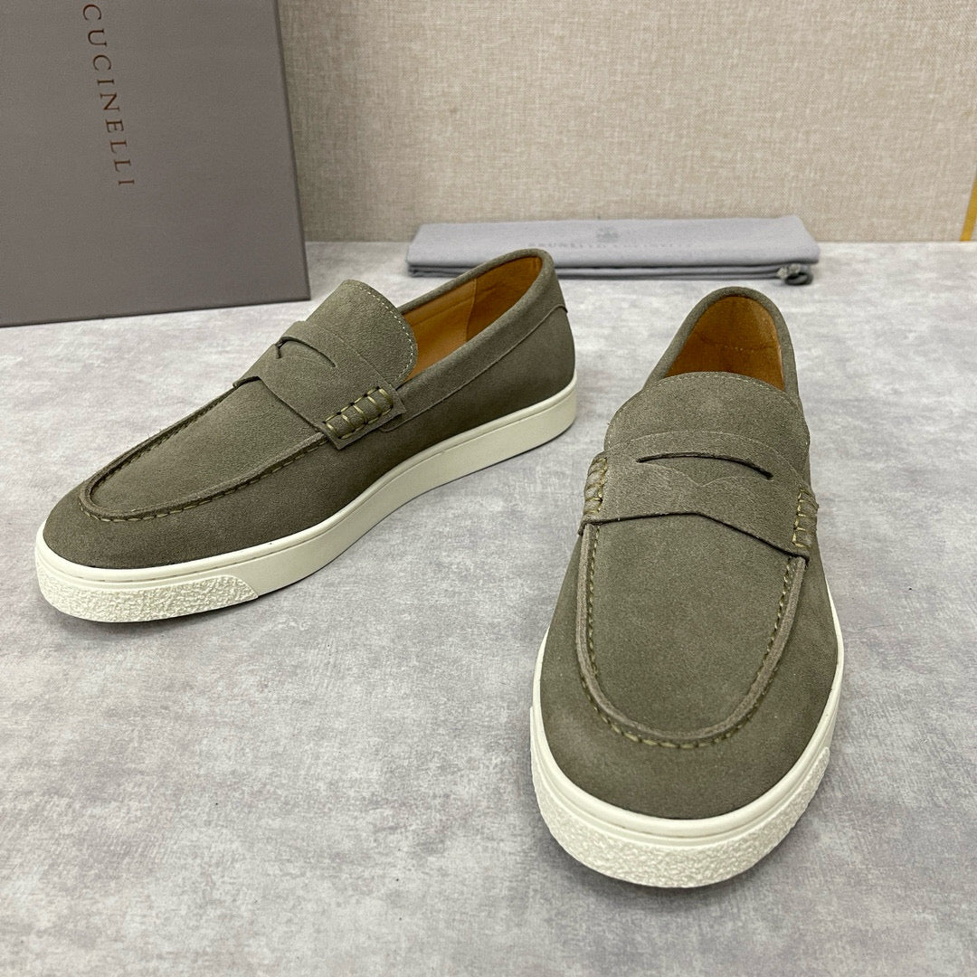 Brunello Cucinelli Loafers