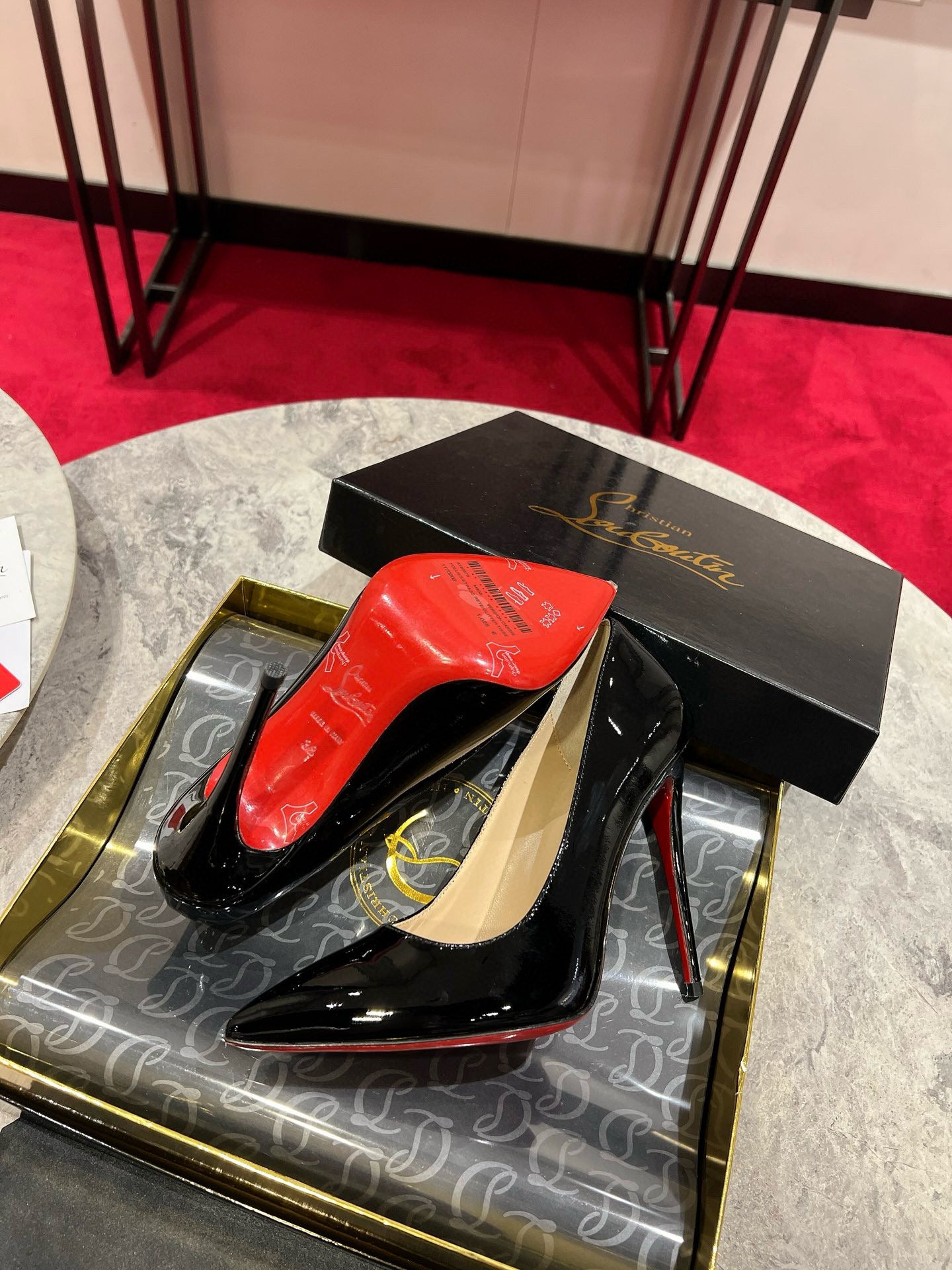 Christian Louboutin Heels