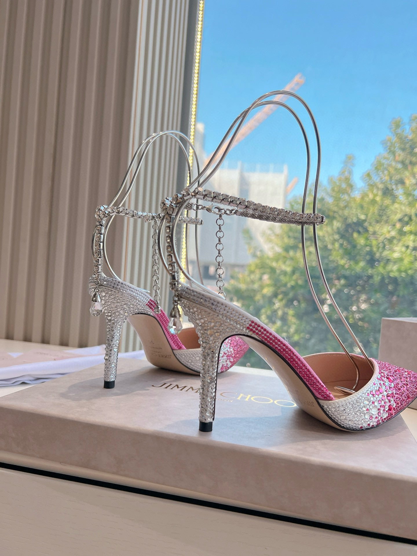Jimmy Choo Heels