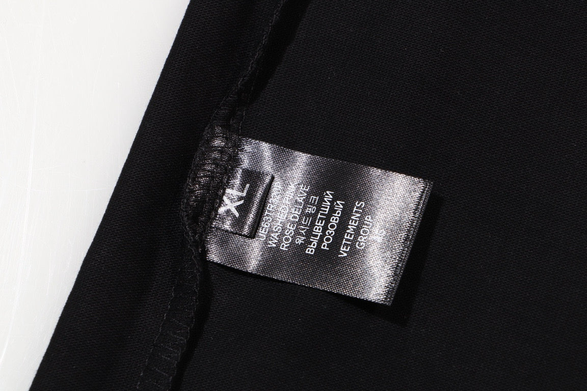 Vetements T-Shirt