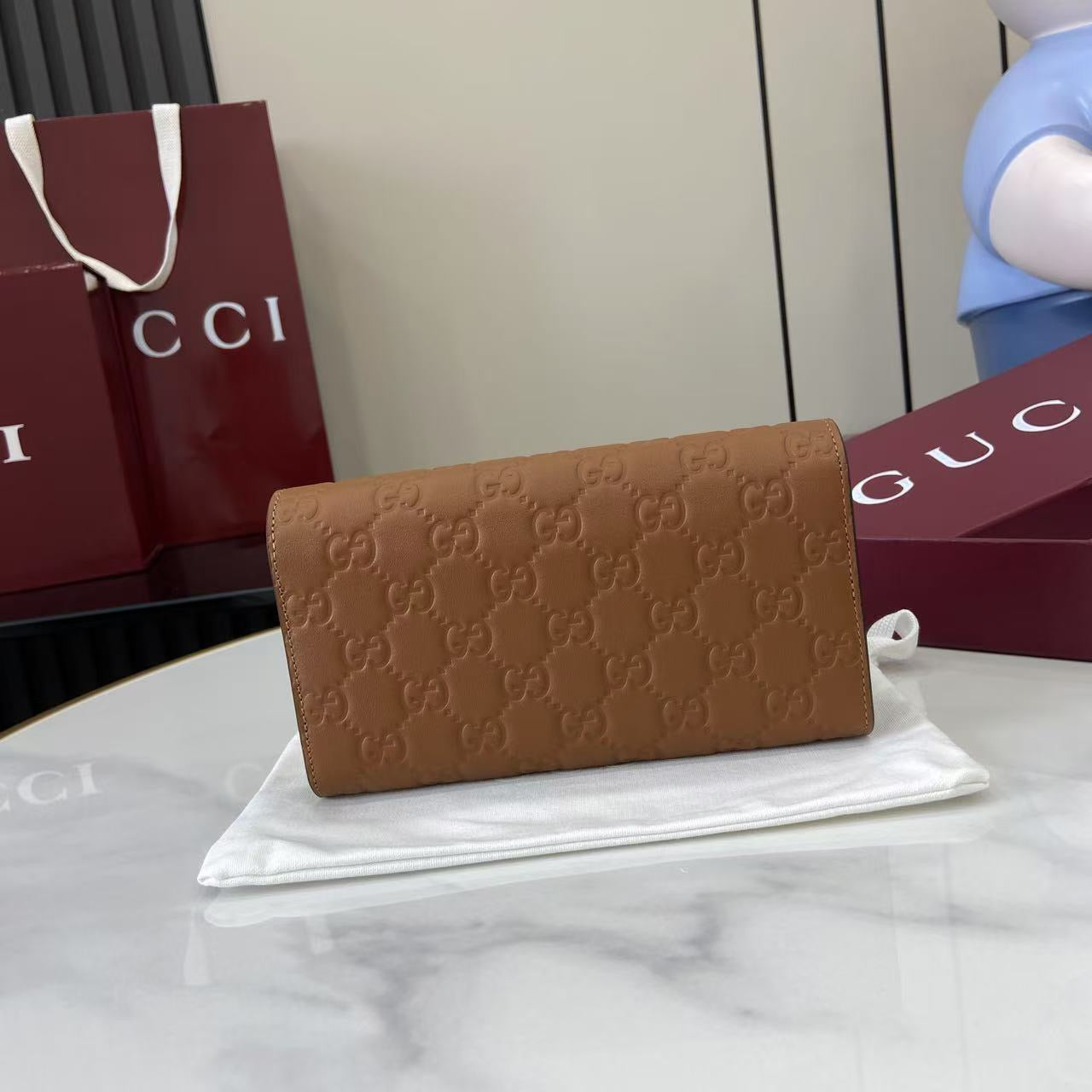 Gucci Long Wallet