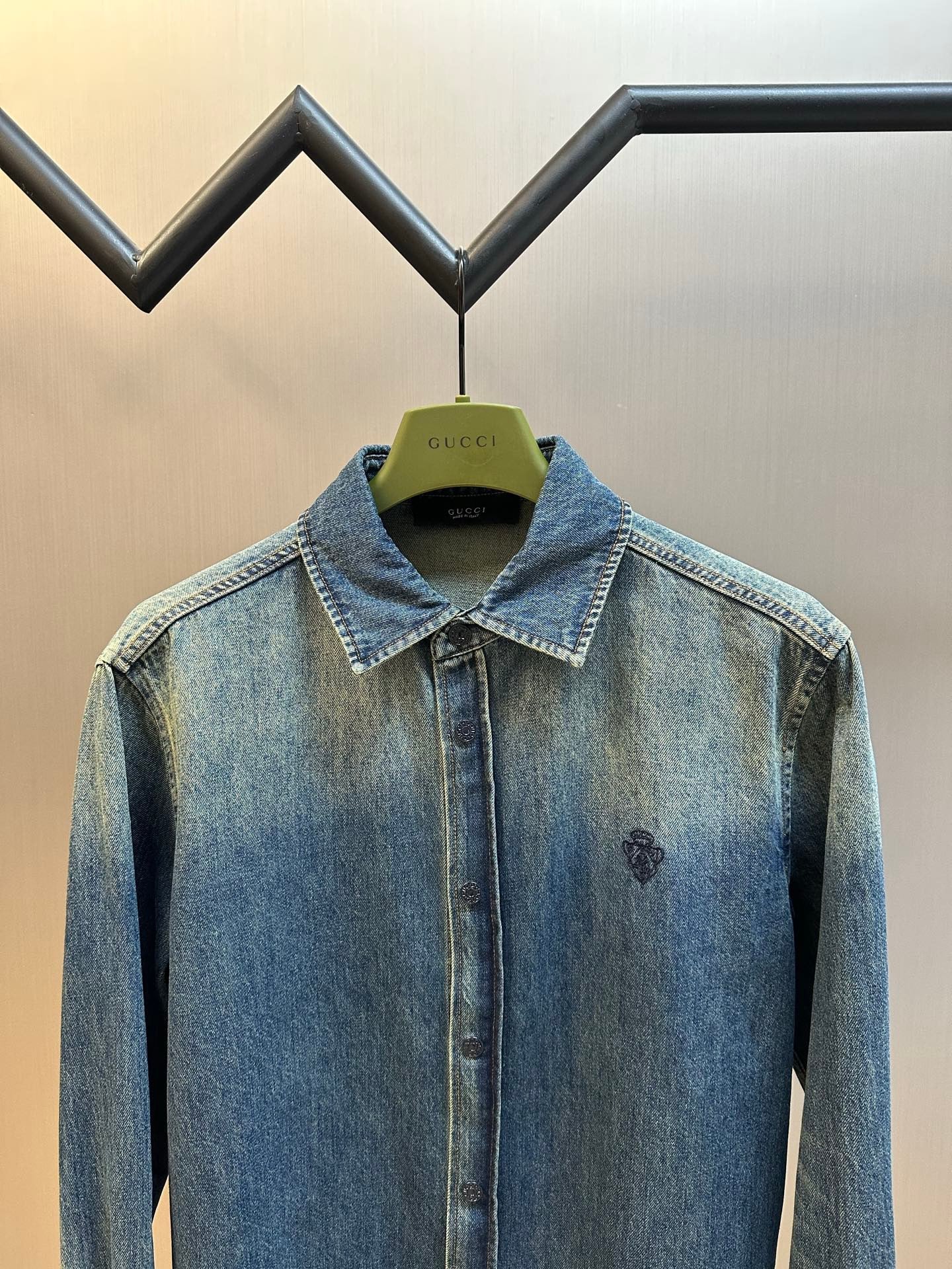 Gucci Denim Jacket