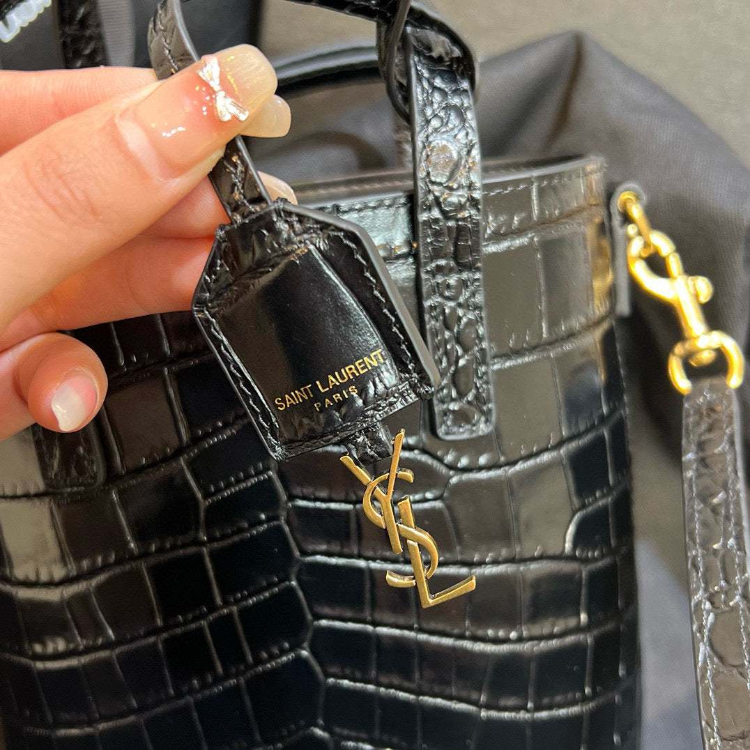 YSL Mini Tote