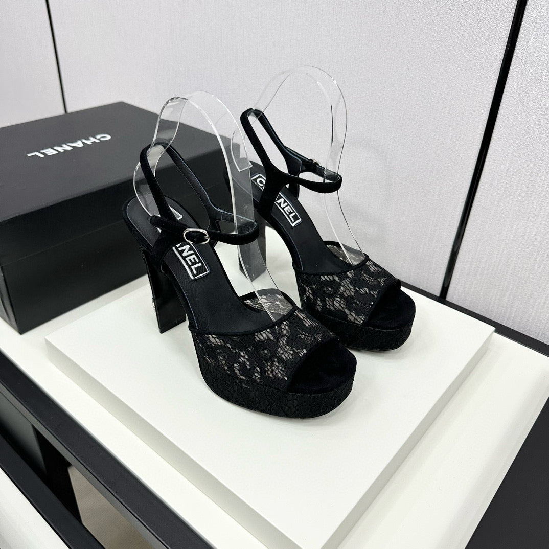 Chanel Heels