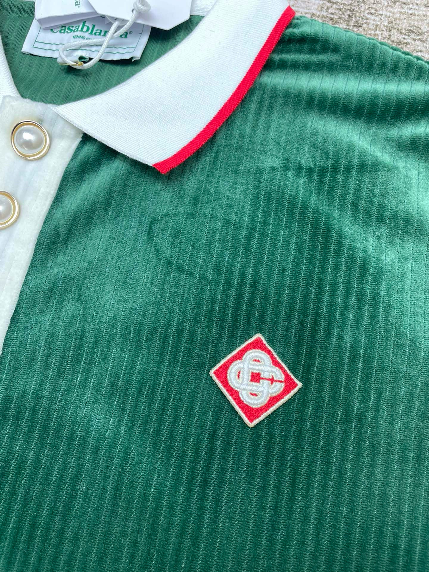 Casablanca Polo