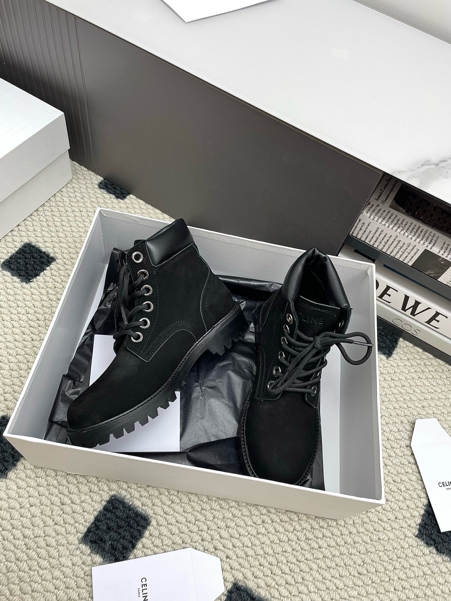 Celine Boots