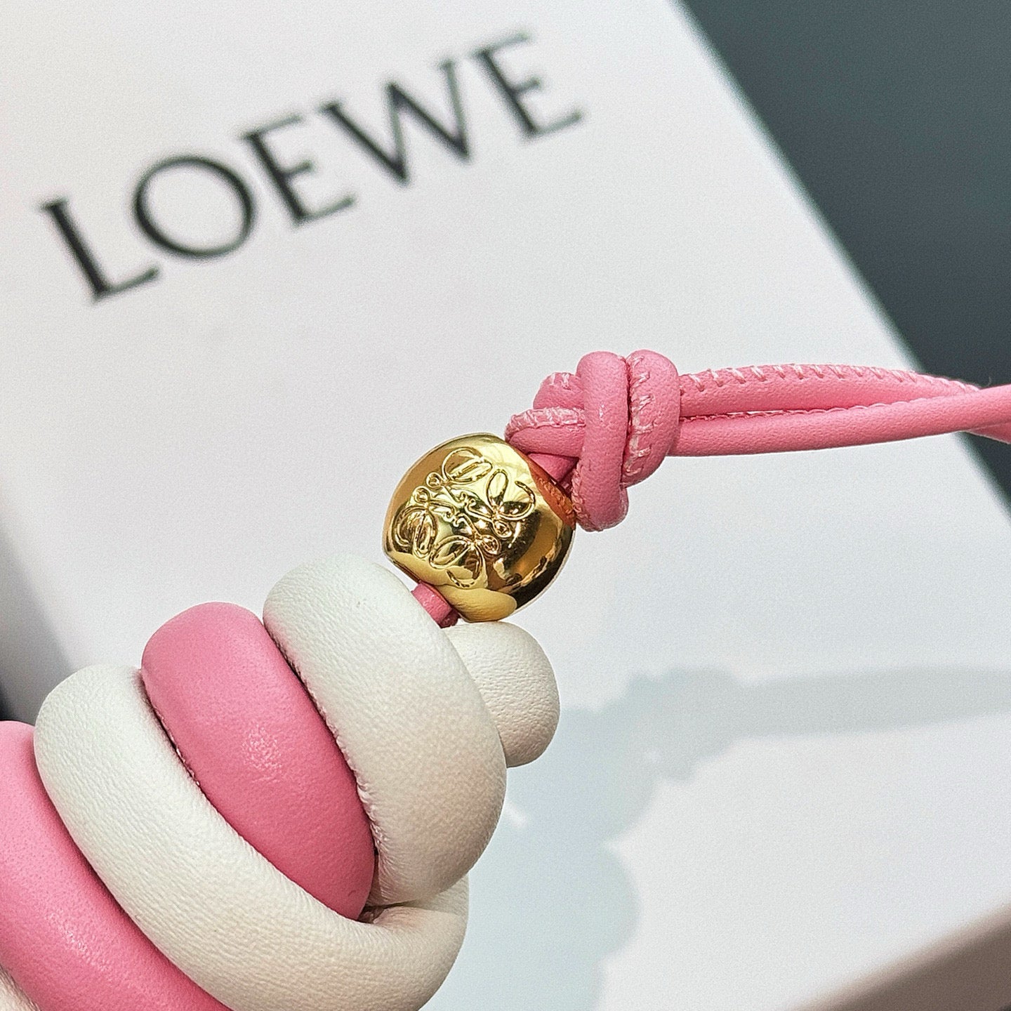 Loewe Keychain