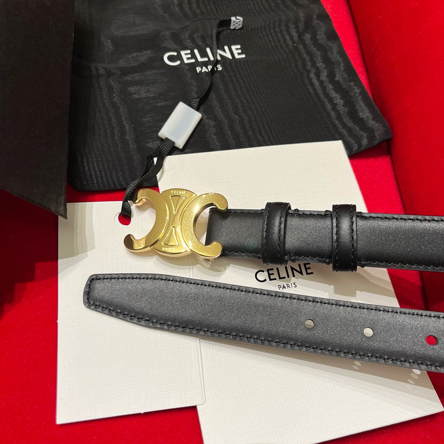 Celine Belt