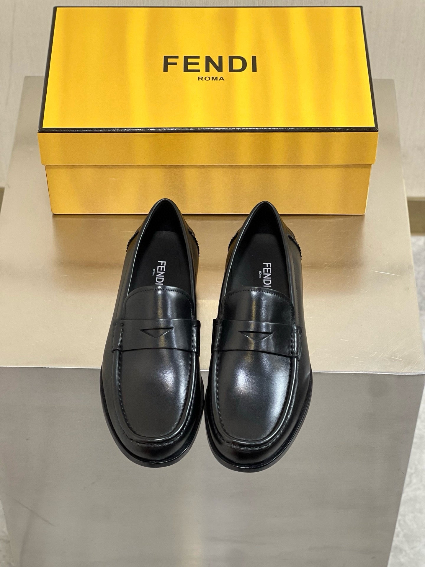 Fendi Loafer