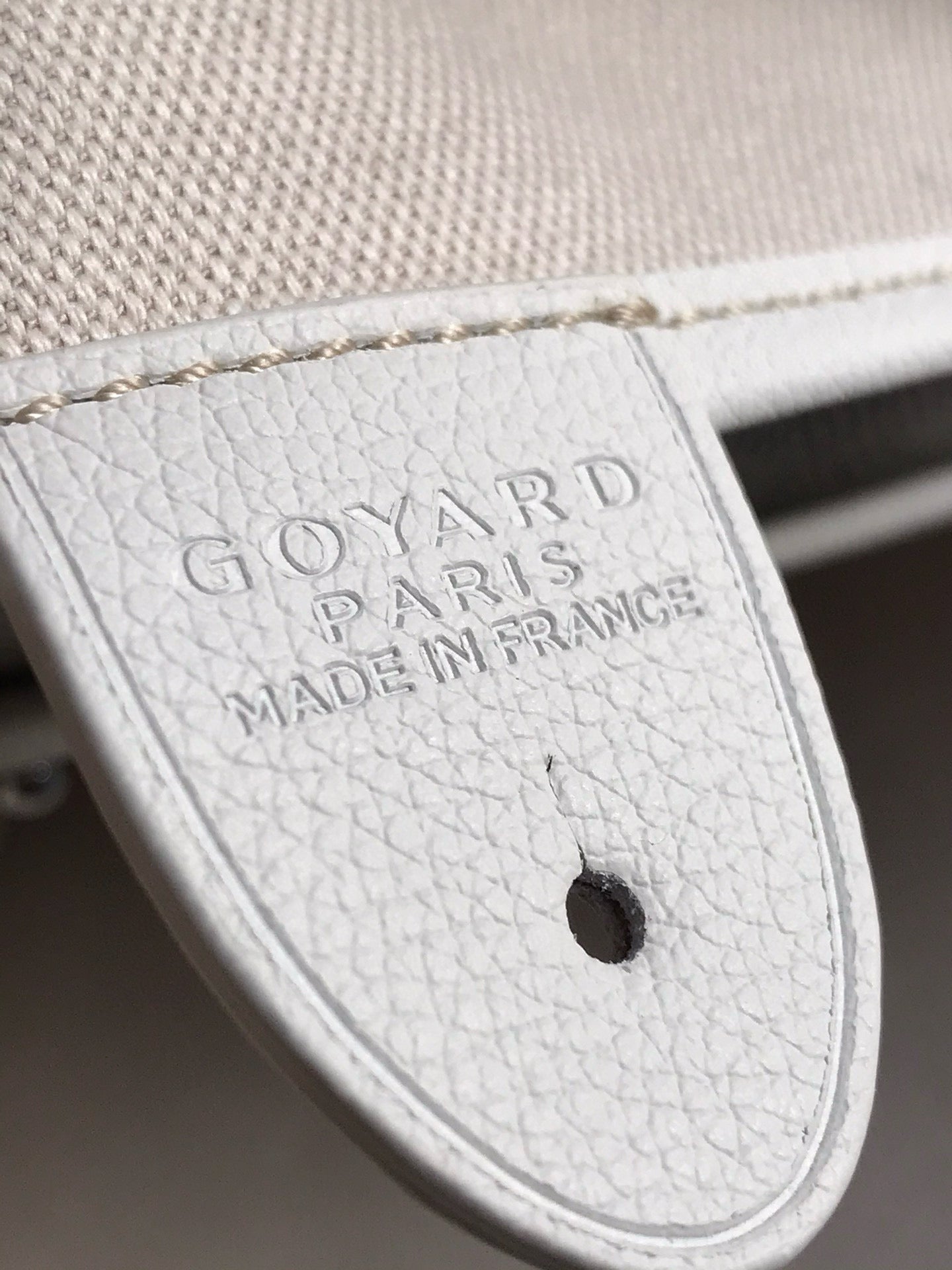 Goyard Artois GM Bag