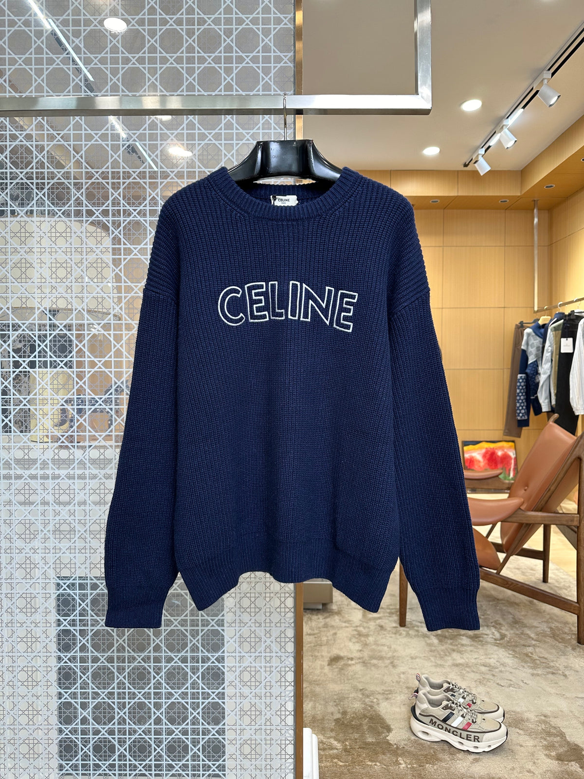 Celine Sweater