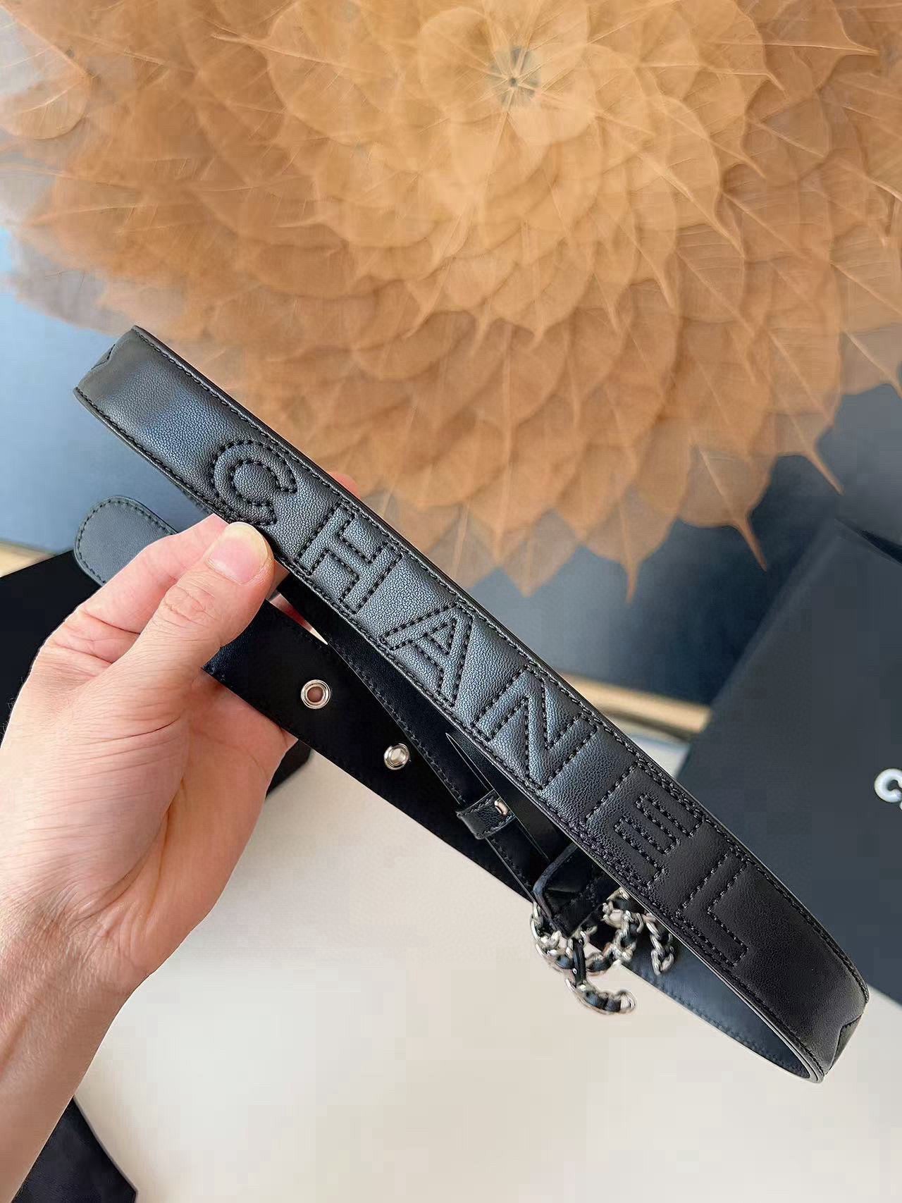 Chanel Belt