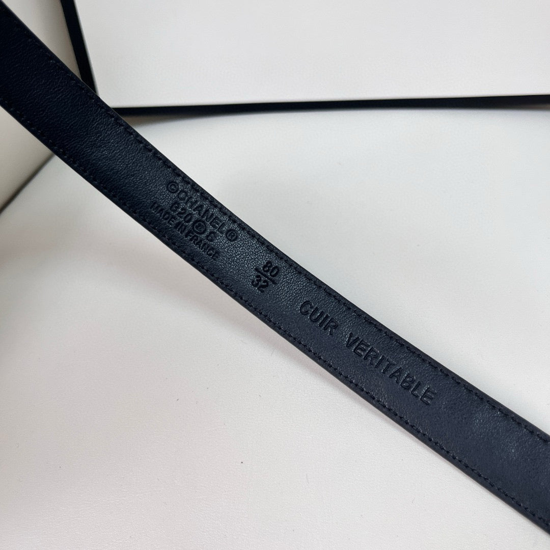 Chanel Belt