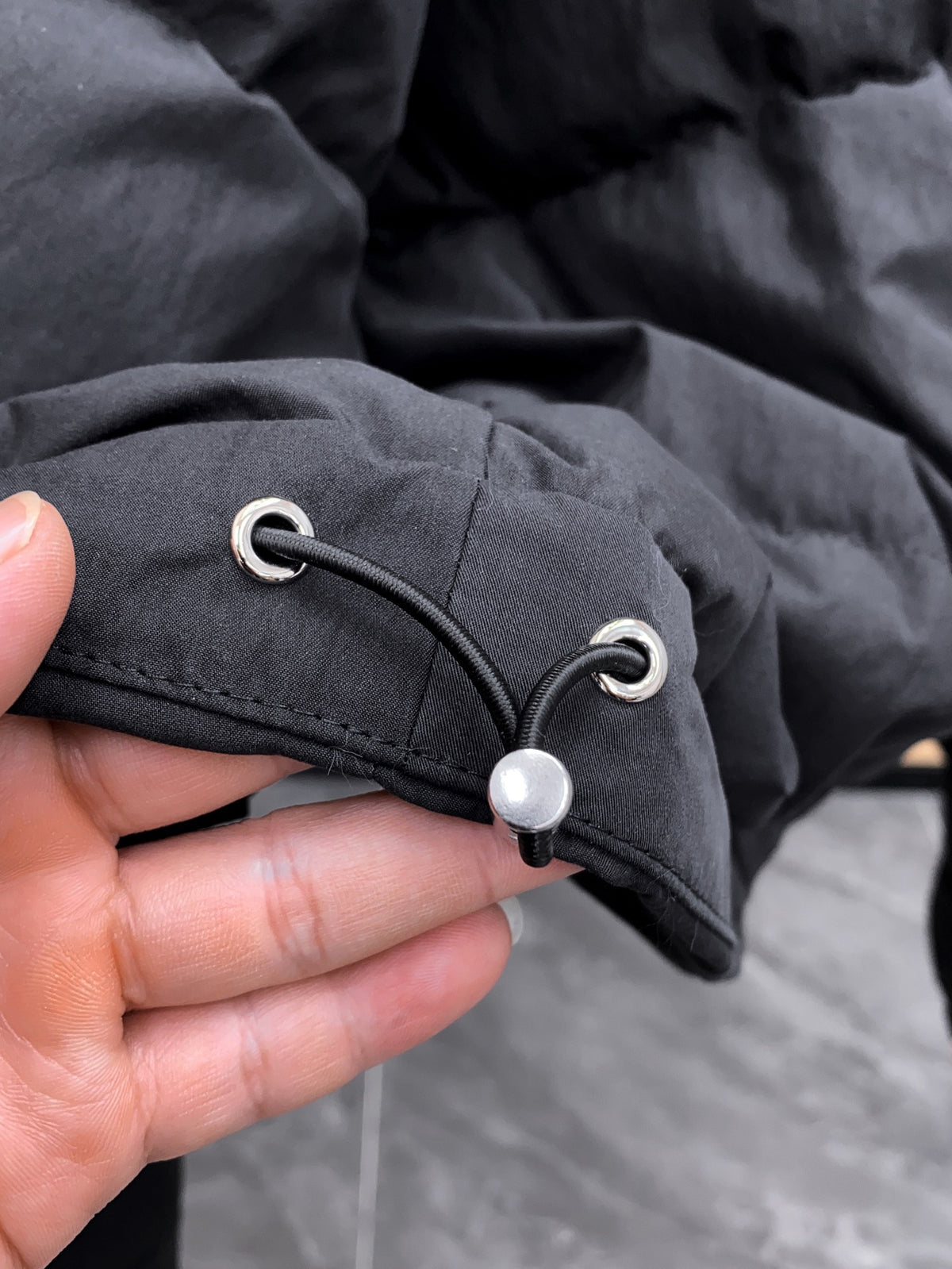 BV Leather Jacket