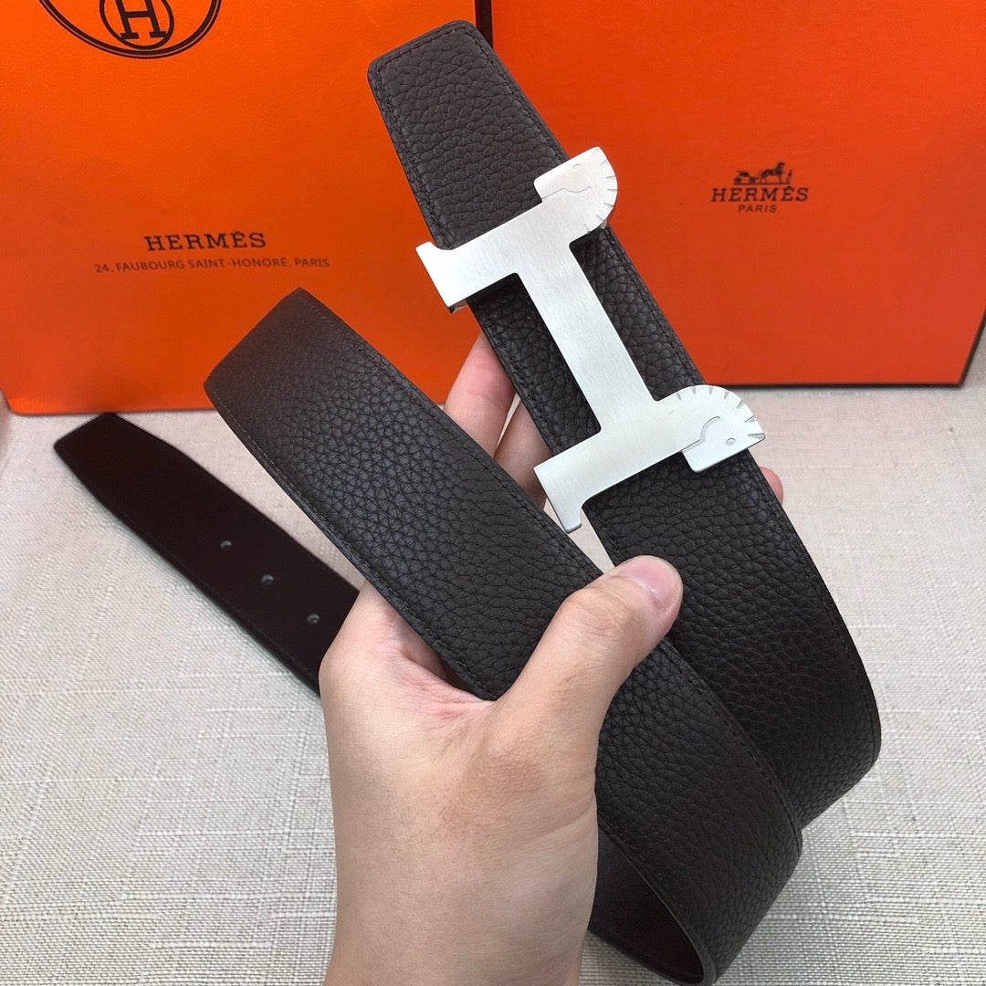 Hermes Belt