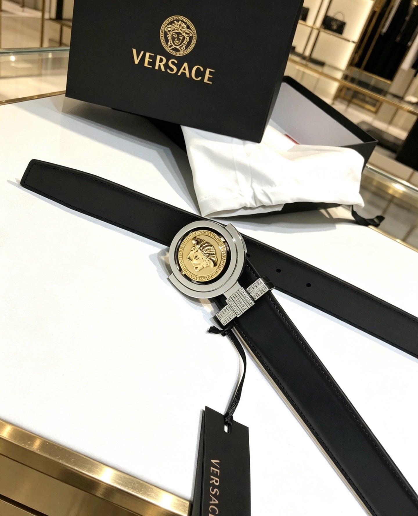 Versace Belt