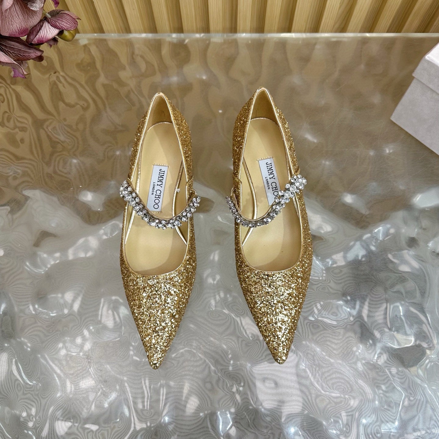Jimmy Choo Heels