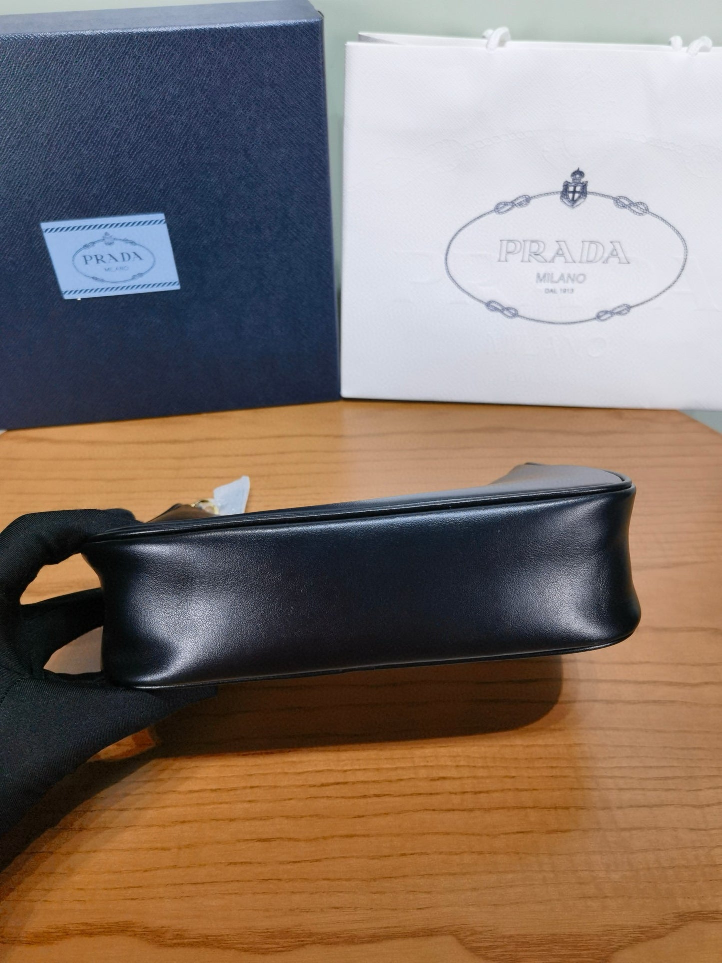 Prada Hobo Shoulder bag