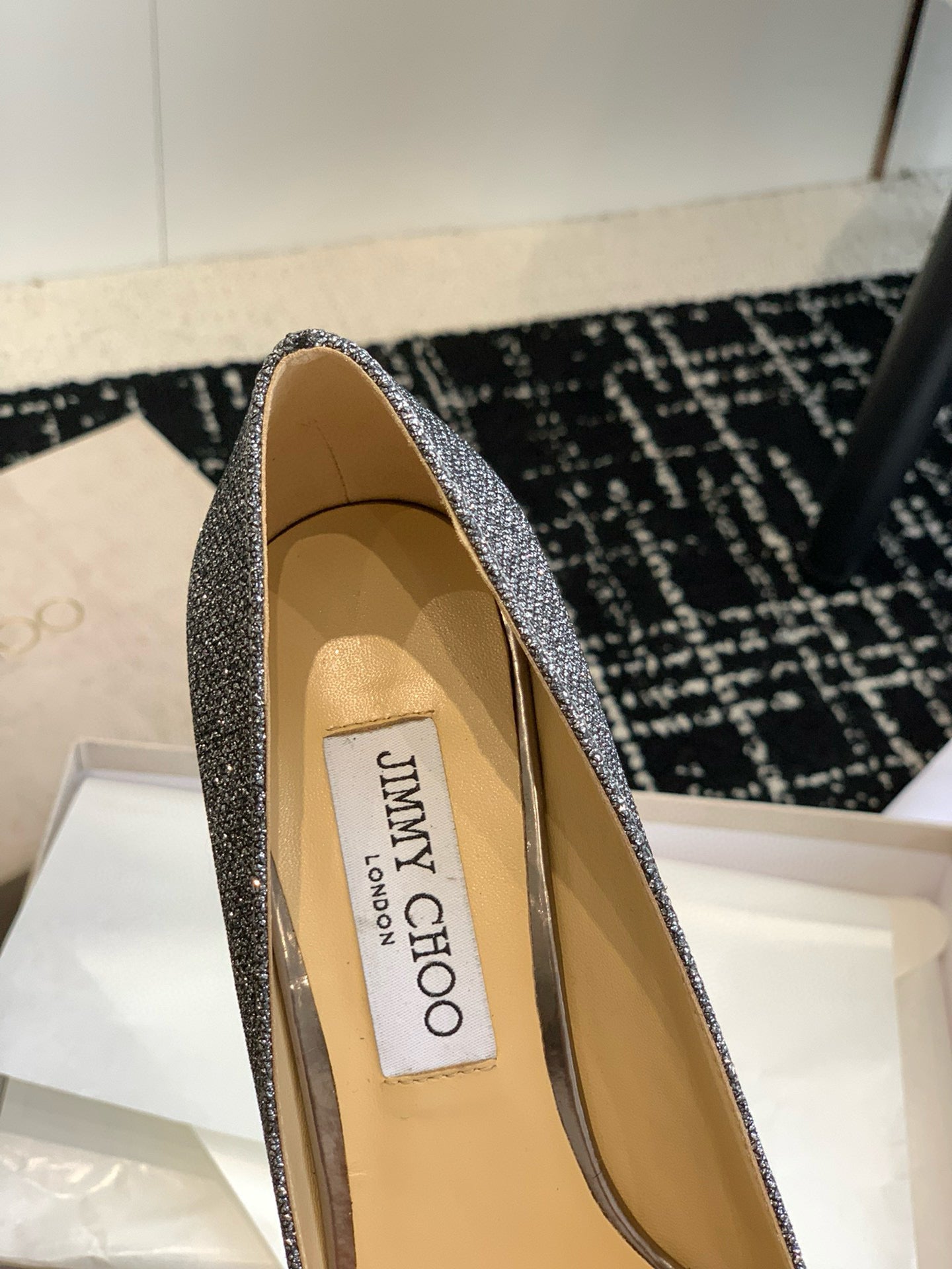 Jimmy Choo Heels