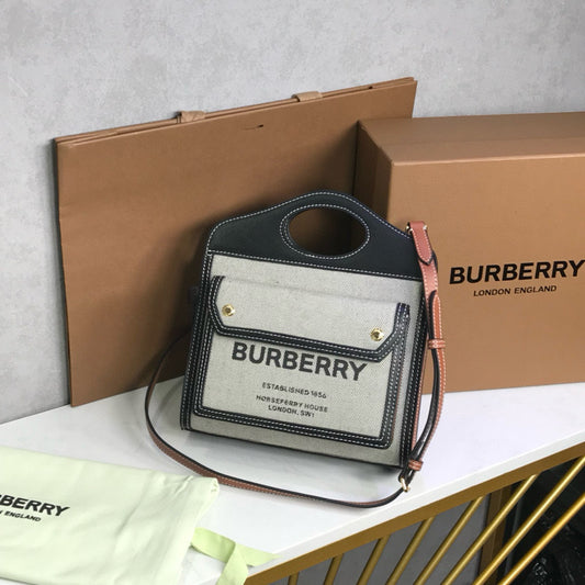 Burberry Pocket Bag