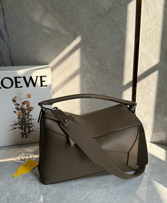 Loewe Puzzle Bag 33x21x17CM