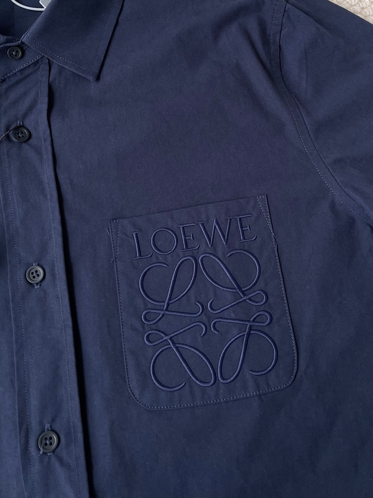 Loewe Long Sleeve Shirt