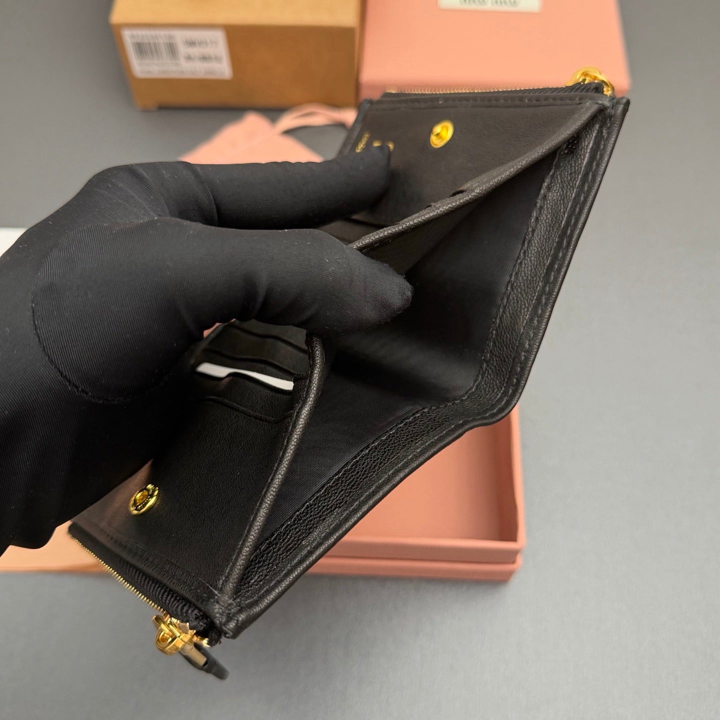 MiuMiu Wallet