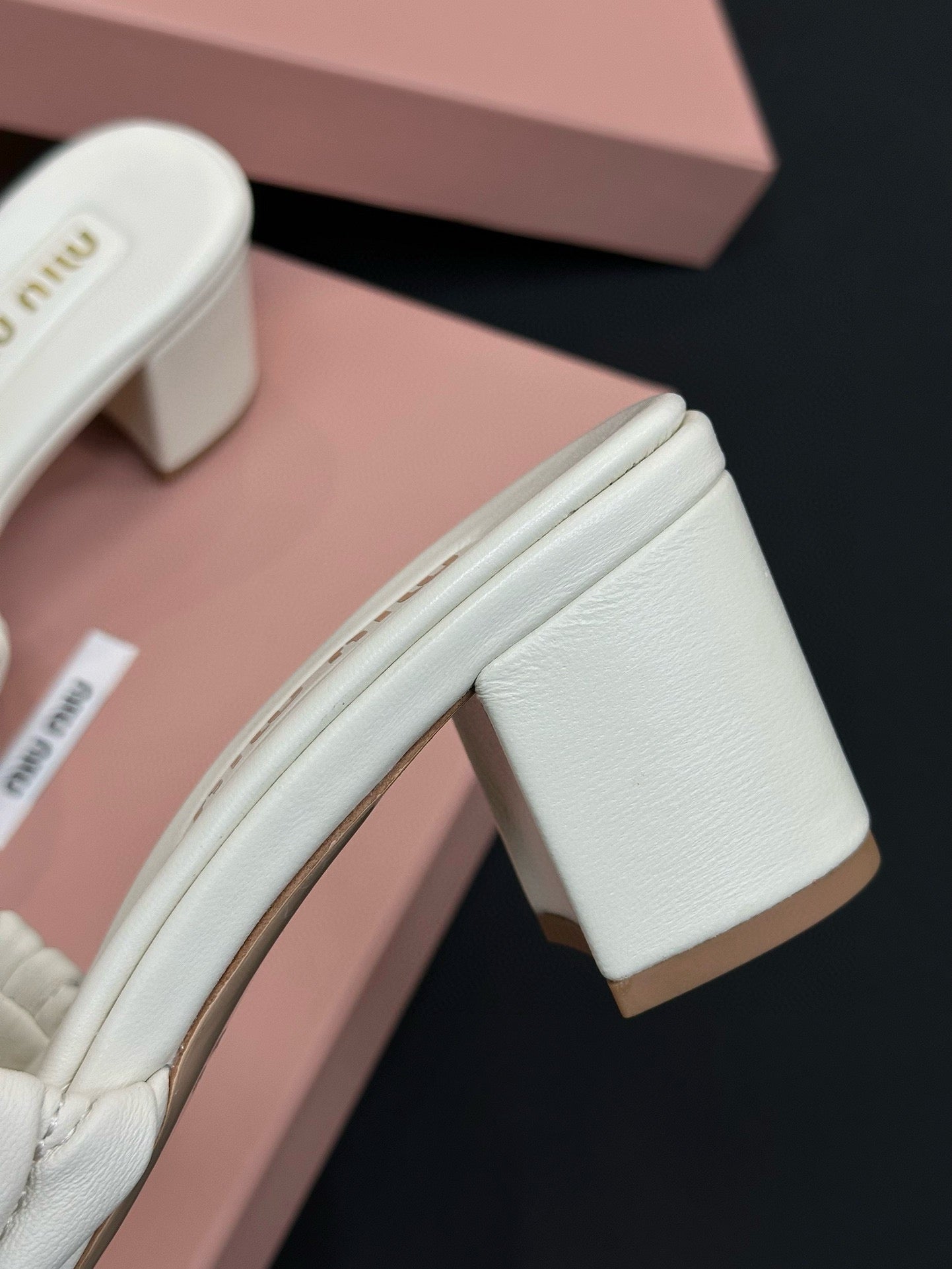 Miu Miu Heels Sandals