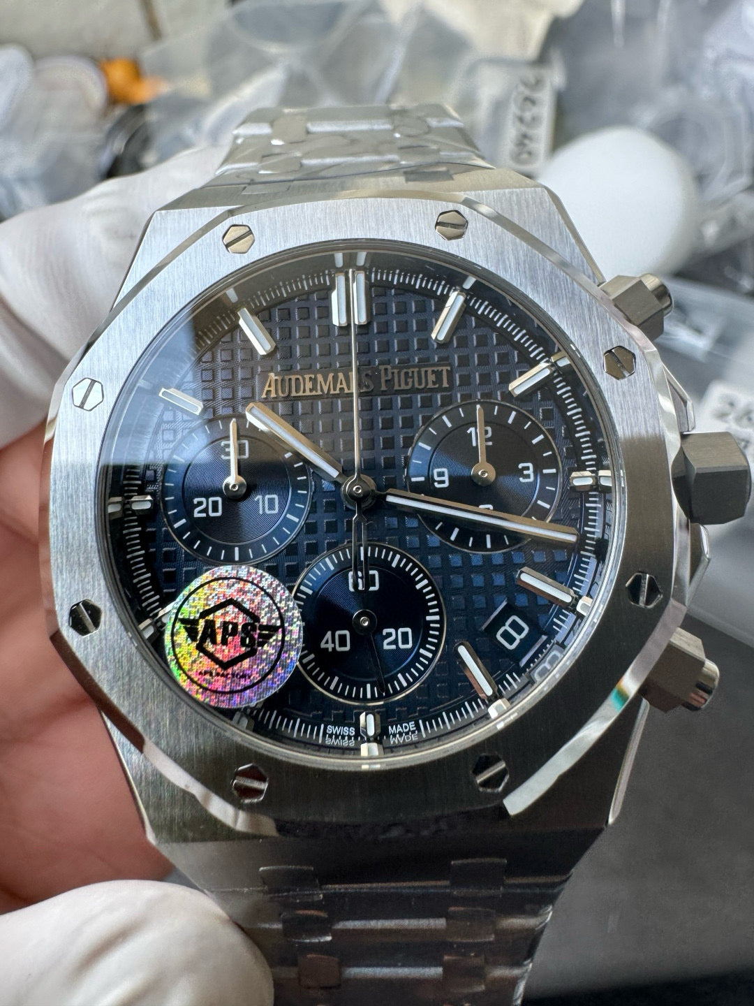 Audemars Piguet Royal Oak Chronograph 26240ST 41mm