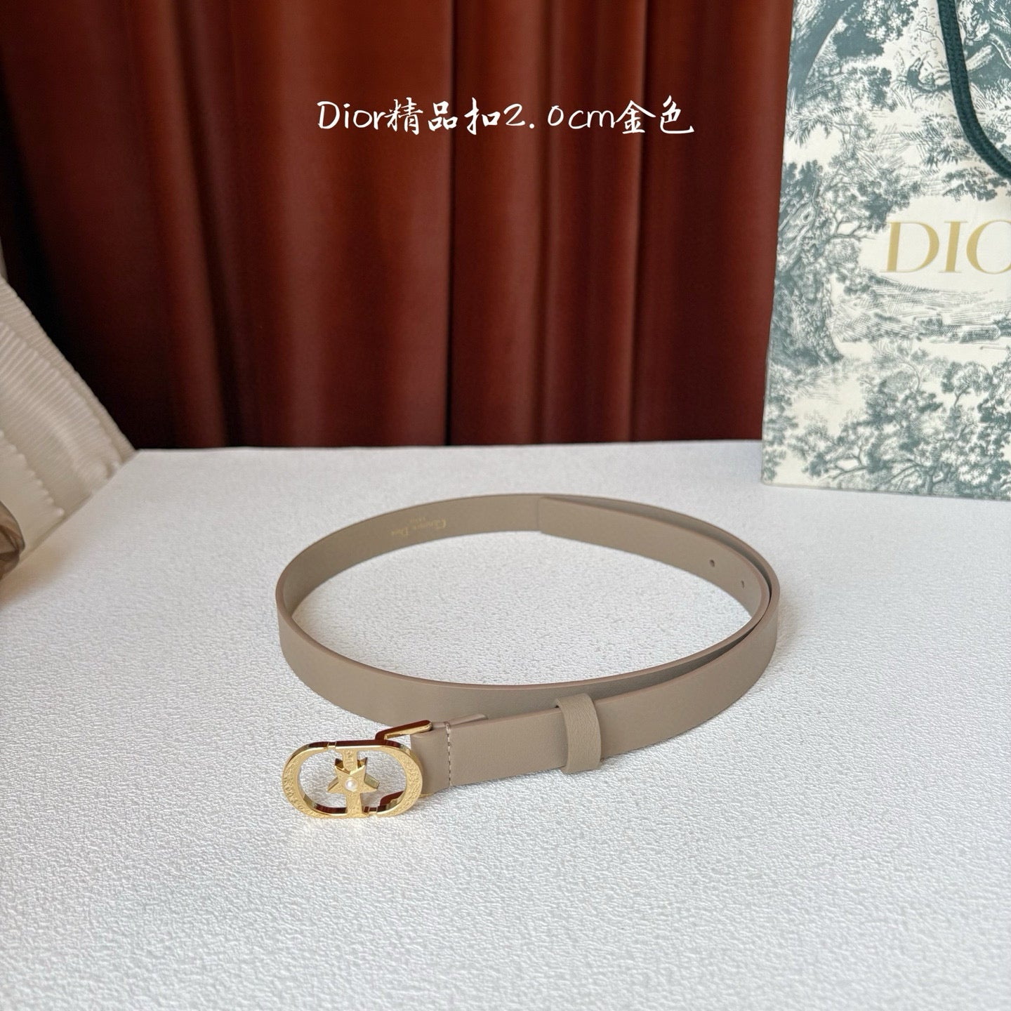 Dior Belt