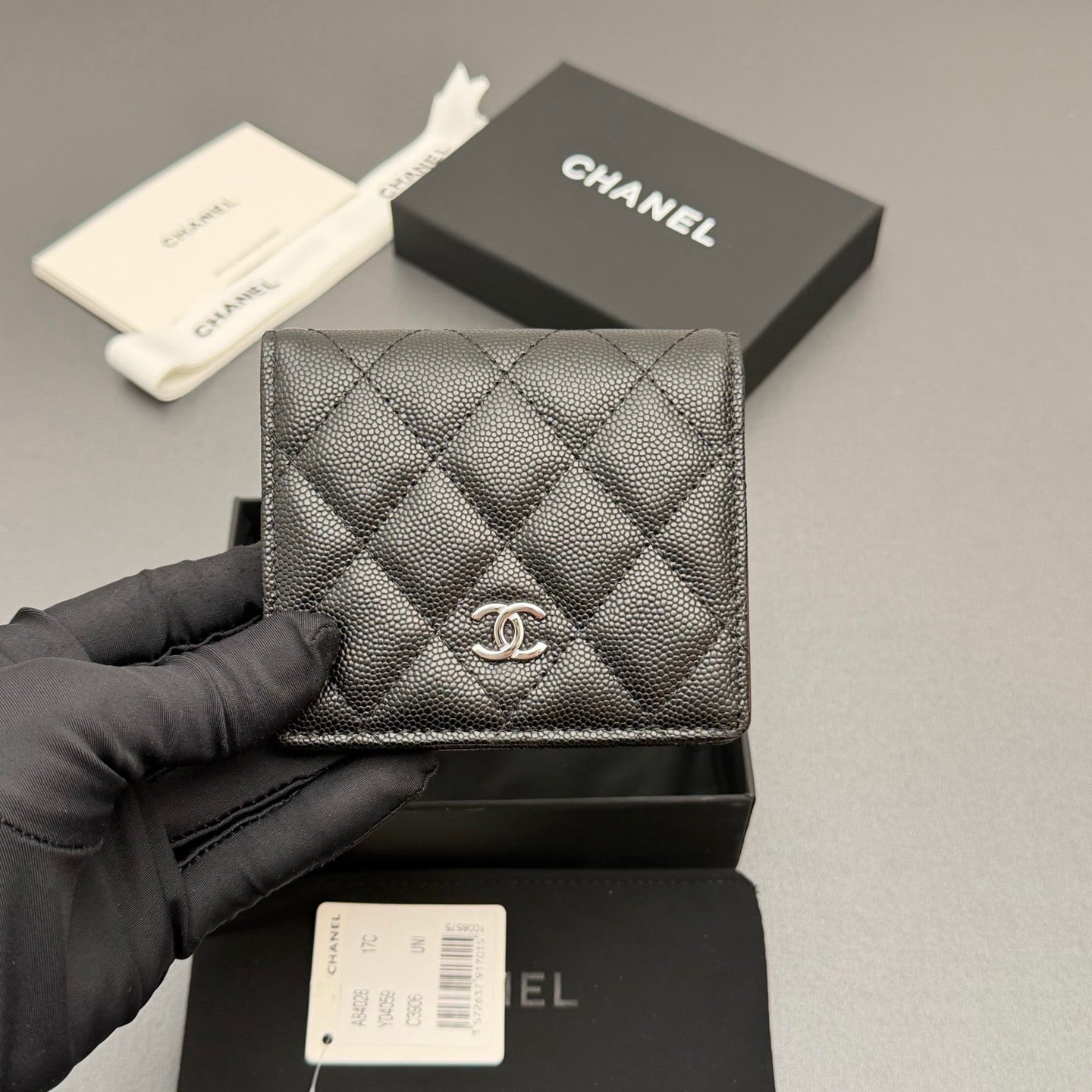 Chanel Wallet