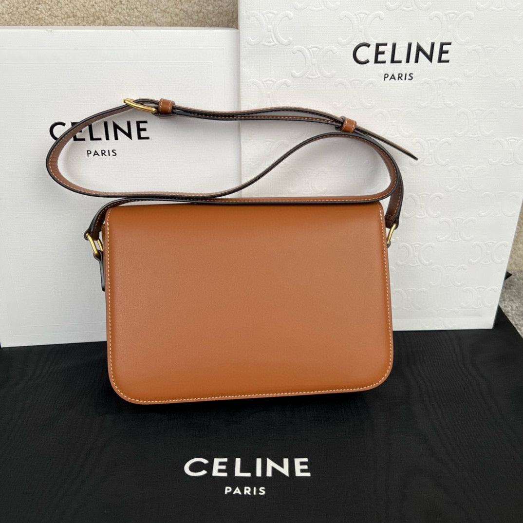Celine Triomphe Cross Body