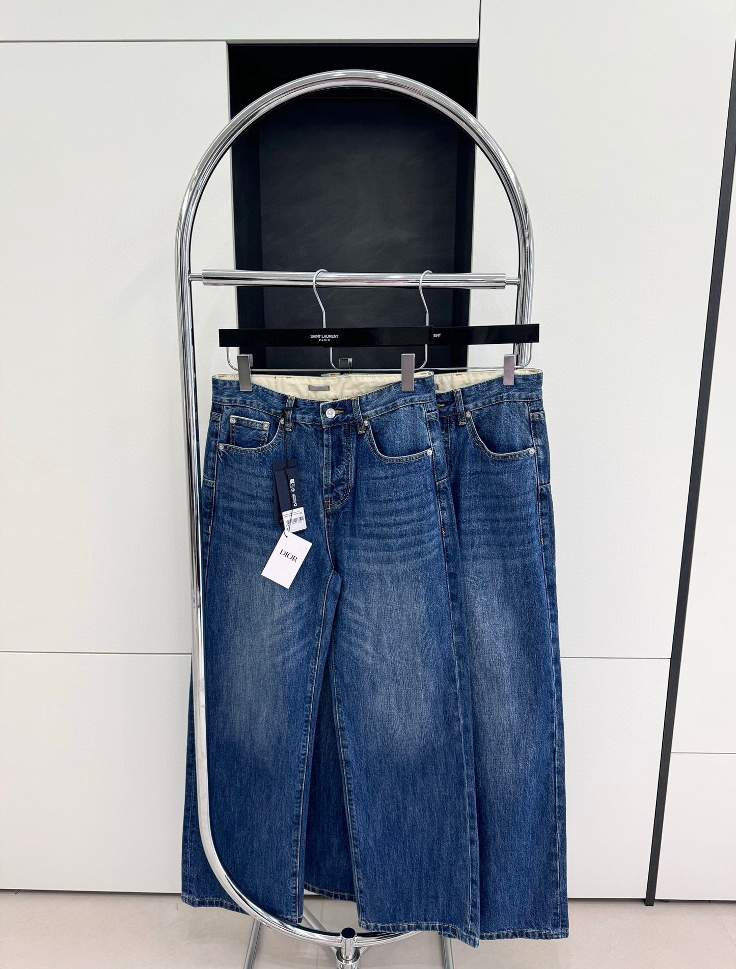 Dior Long Jeans