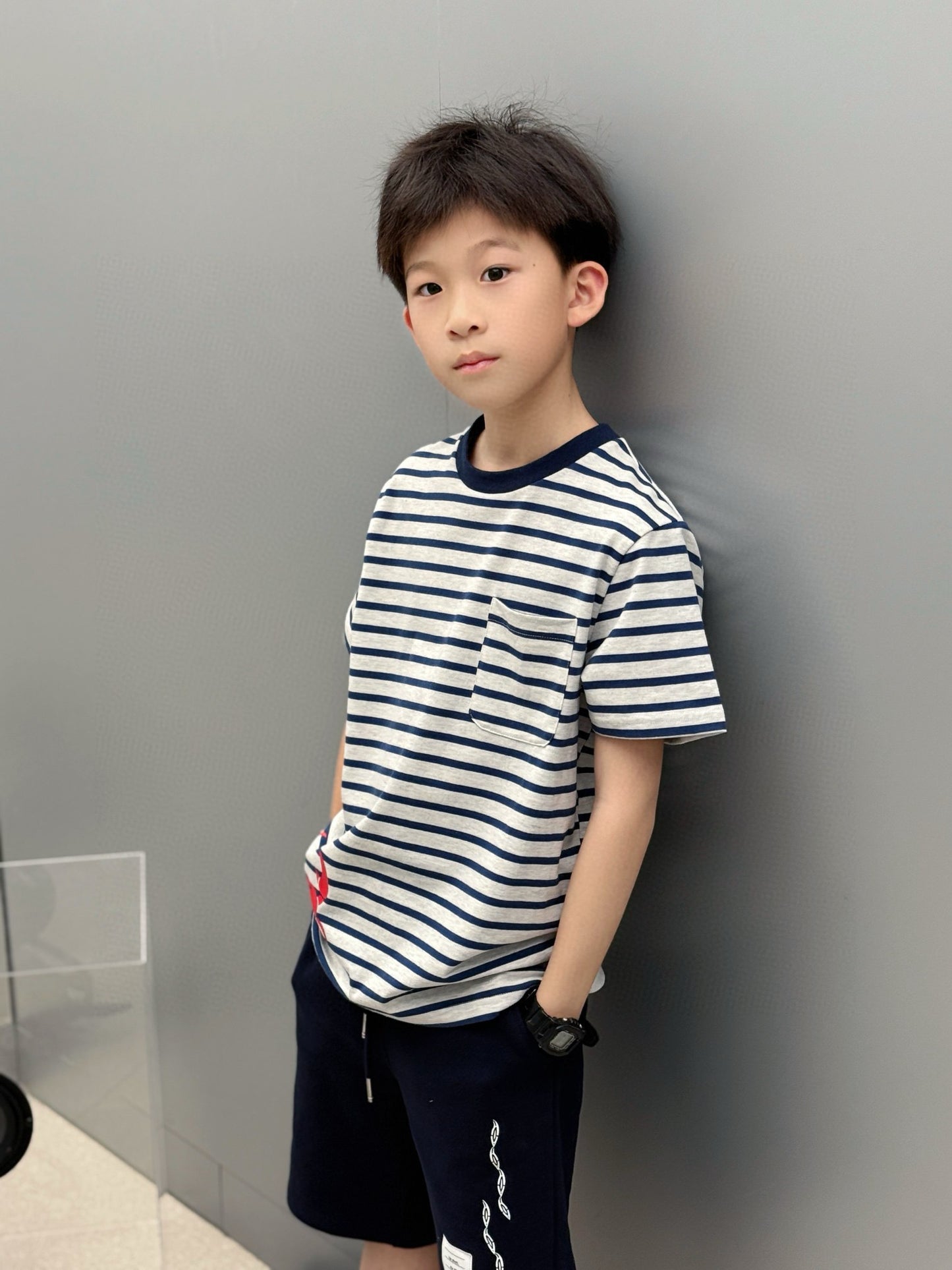 TB T-Shirt/Short Pant Set