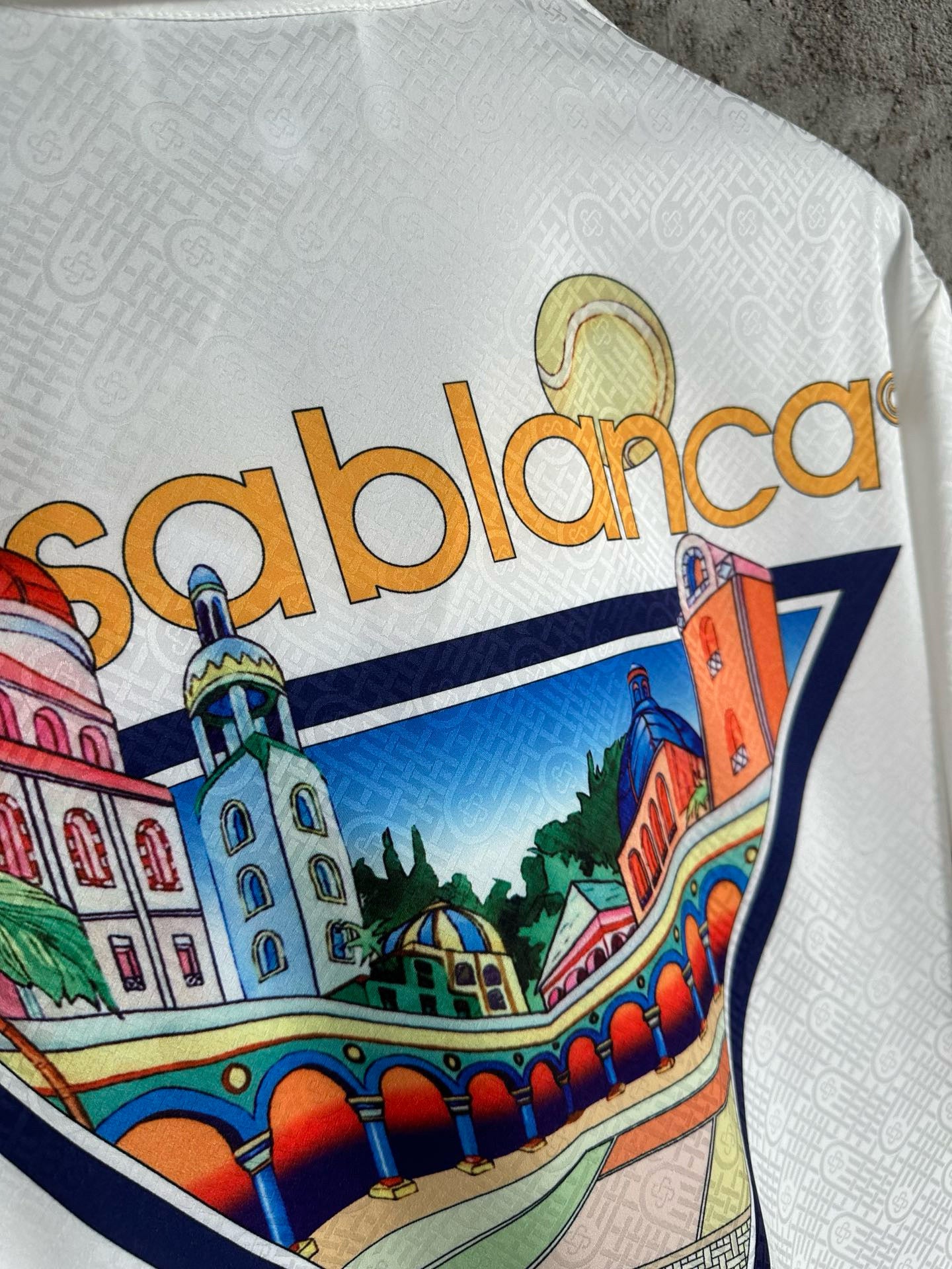 Casablanca Shirt