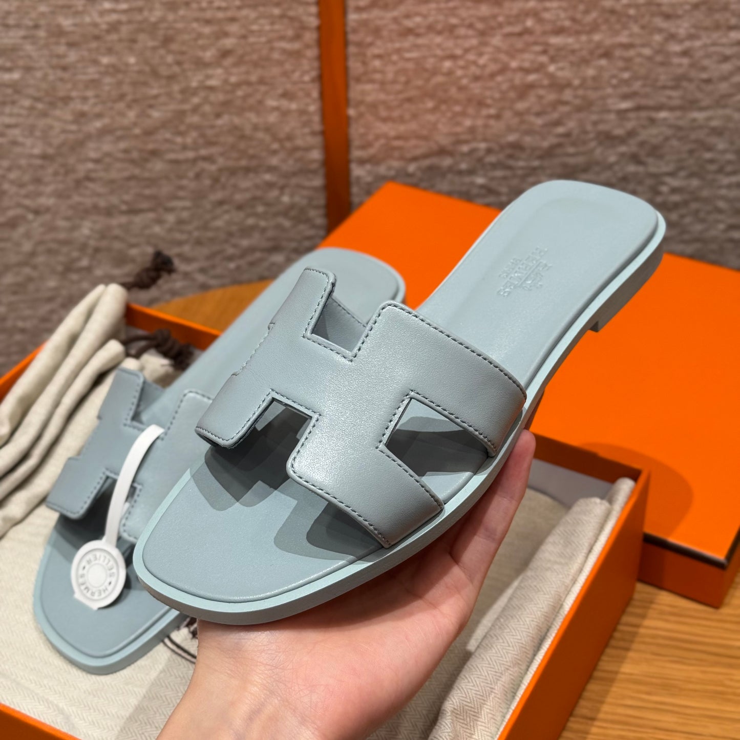 Hermes Sandals