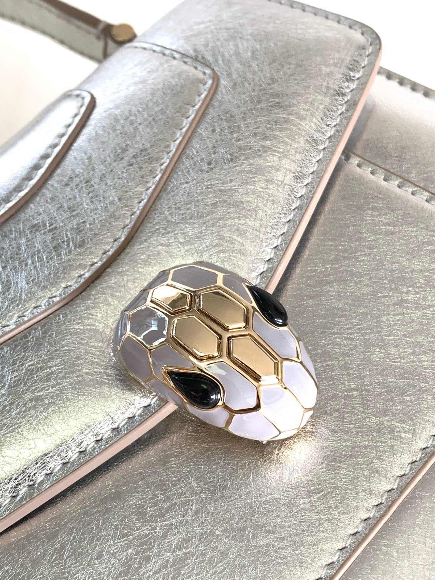 Bvlgari Serpenti Forever Bag
