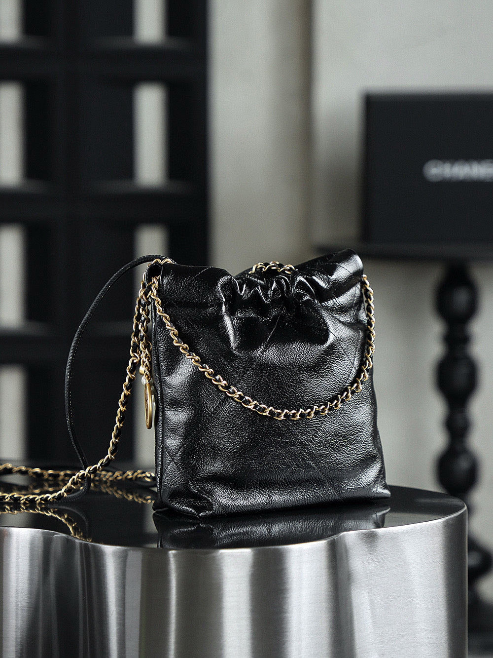 Chanel 23S Mini 22Bag