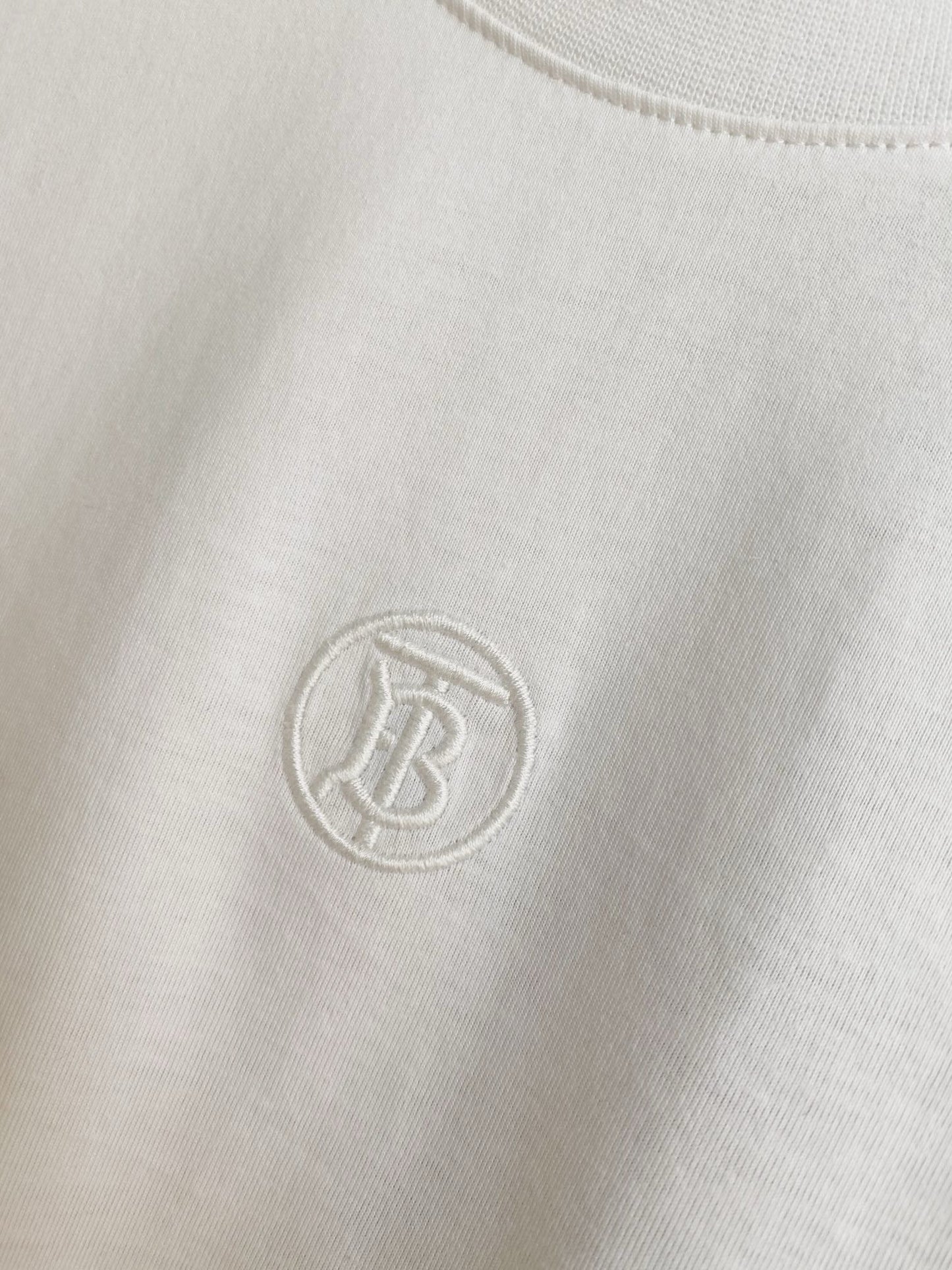 Camiseta Burberry