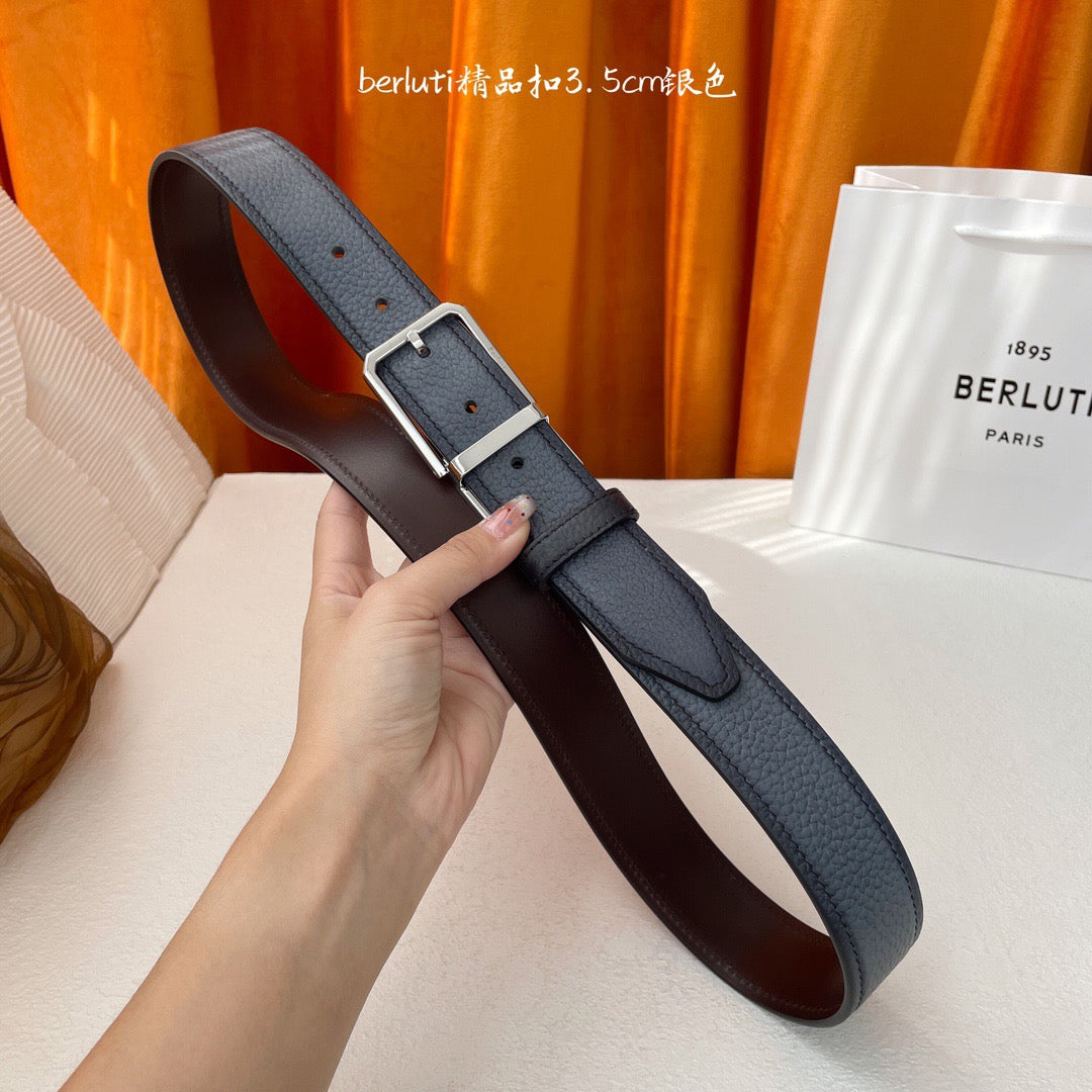 Berluti Belts