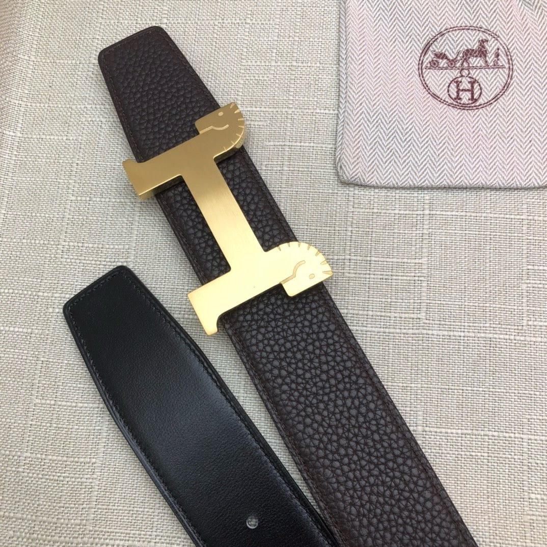 Hermes Belt