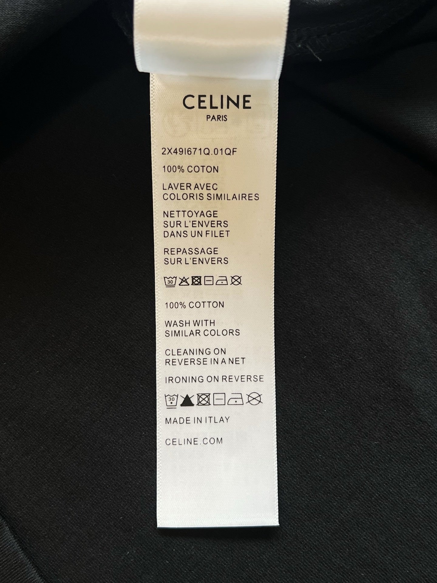 Celine T-Shirt