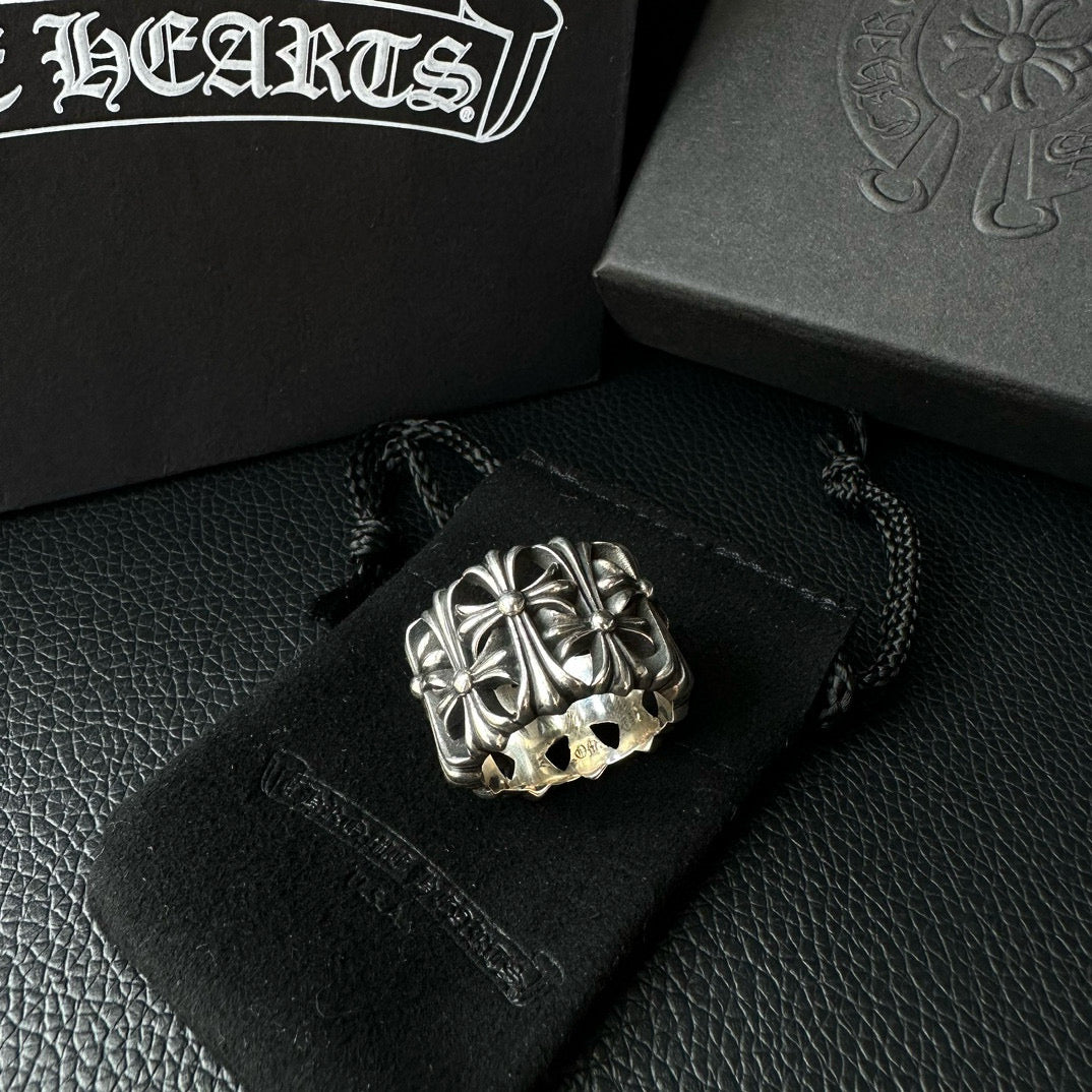 Chrome Hearts Rings