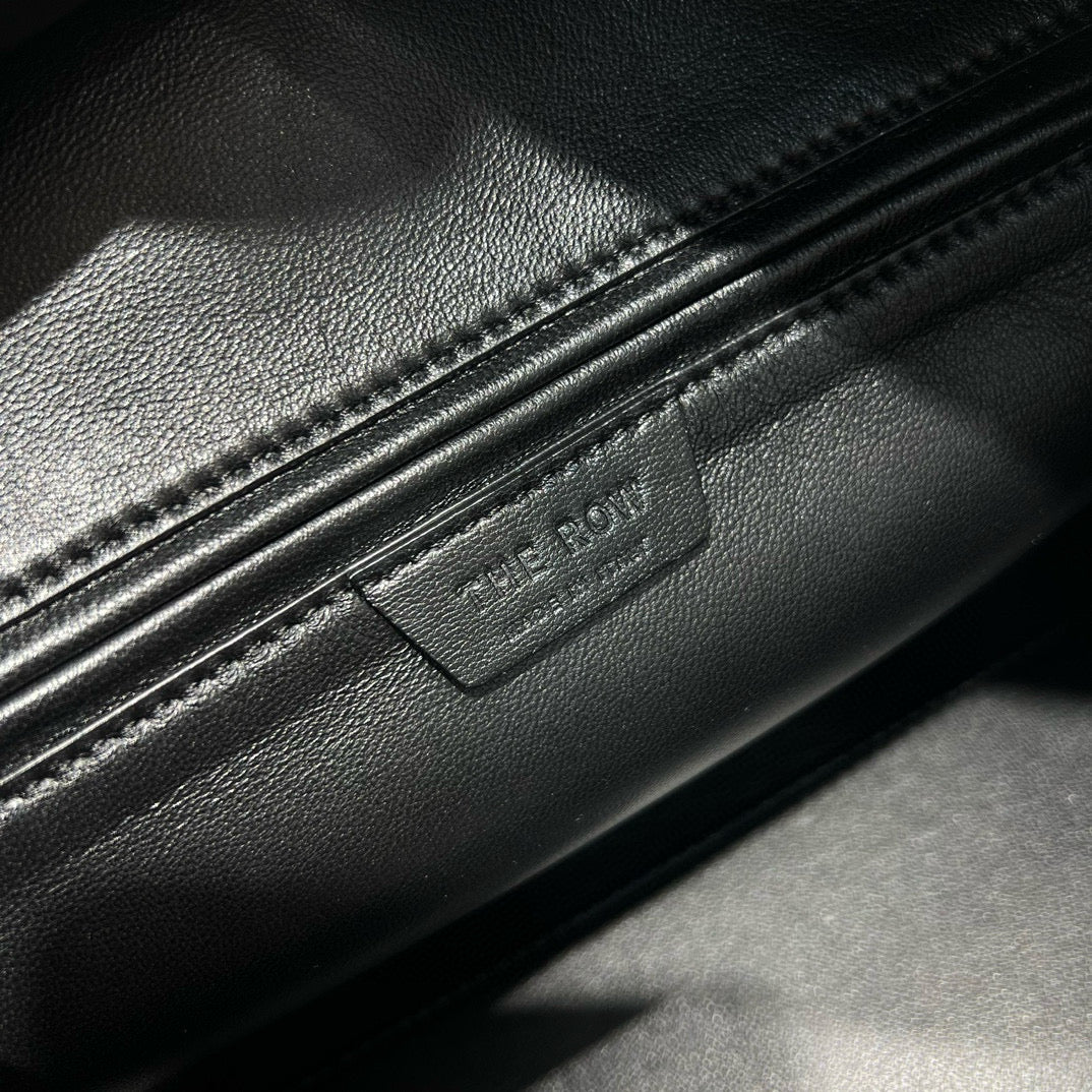 The Row EW Bowling Bag